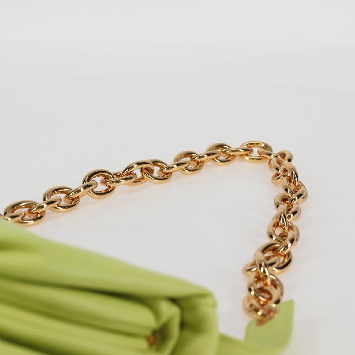 Bottega Veneta Bottega Veneta The Chain Pouch Leather Size ONE SIZE - 15 Thumbnail