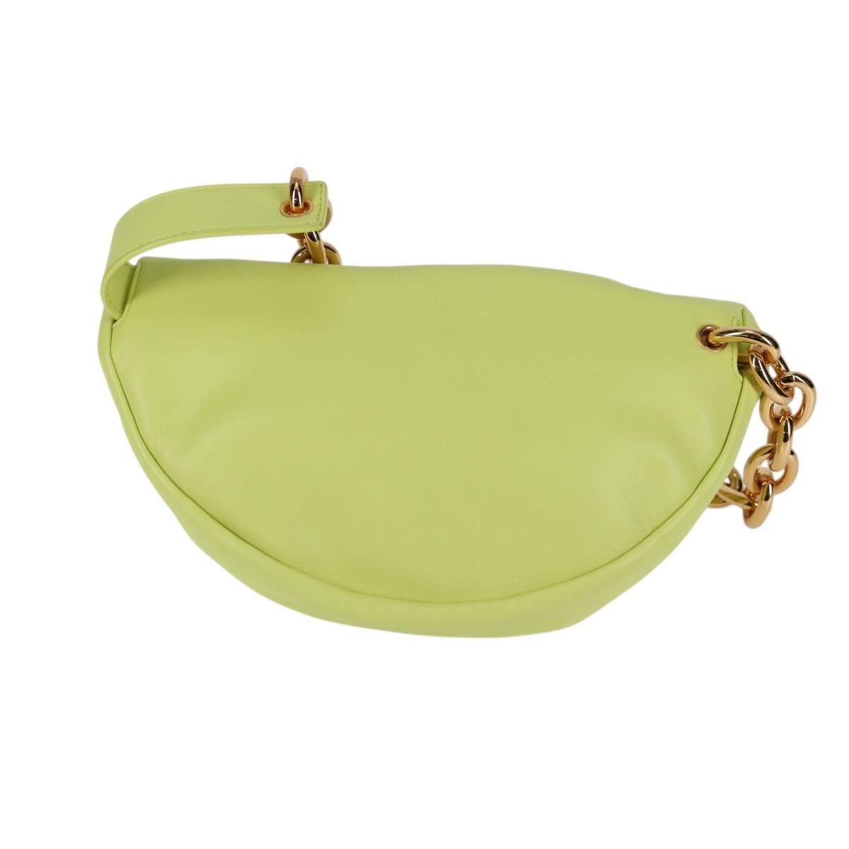 Bottega Veneta Bottega Veneta The Chain Pouch Leather Size ONE SIZE - 2 Thumbnail