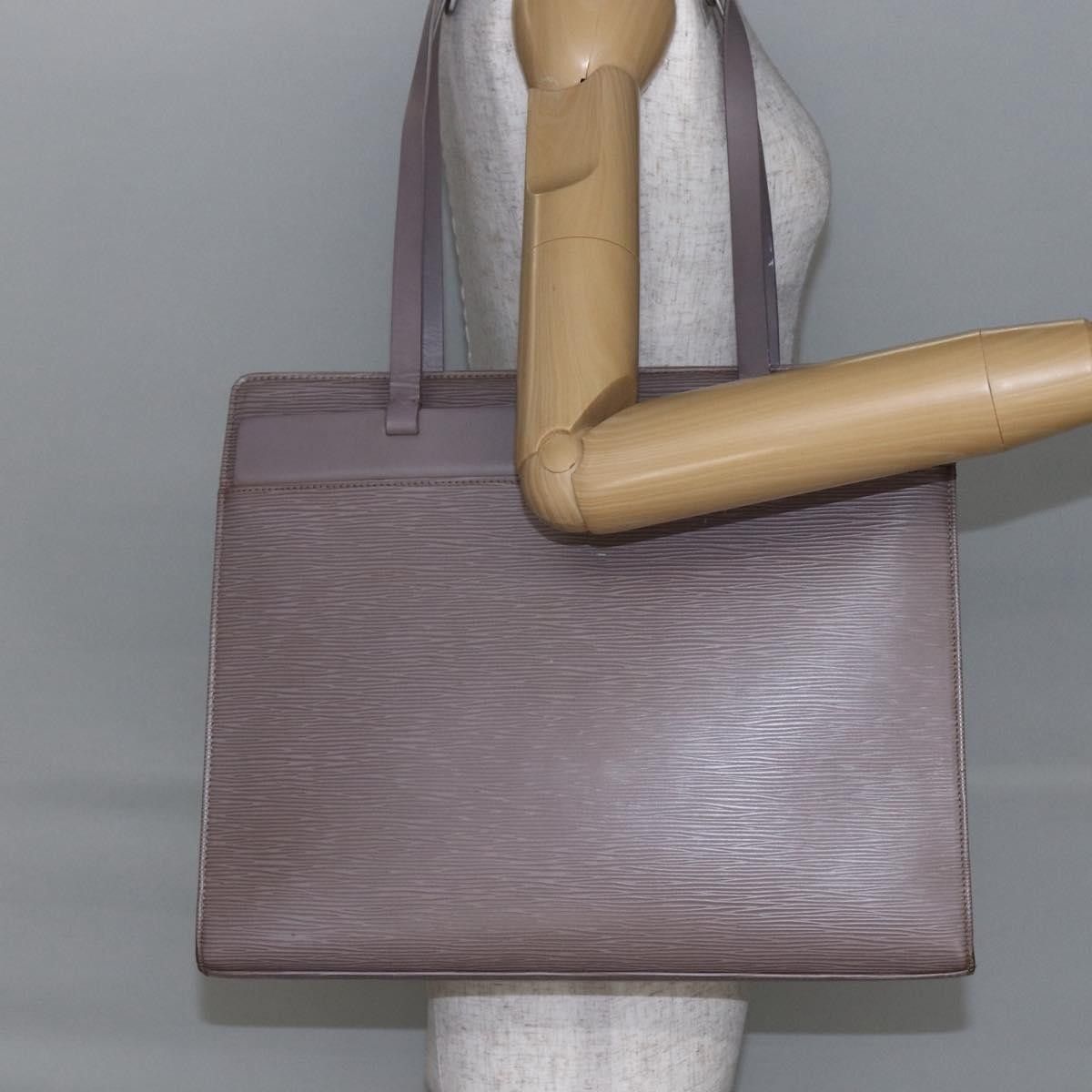 Louis Vuitton Louis Vuitton Croisette Epi Leather Size ONE SIZE - 14 Thumbnail