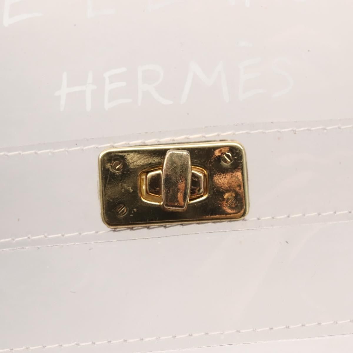 Hermes Hermes Kelly Handbag Vinyl Size ONE SIZE - 11 Thumbnail