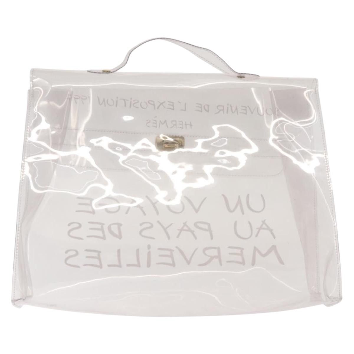 Hermes Hermes Kelly Handbag Vinyl Size ONE SIZE - 2 Thumbnail