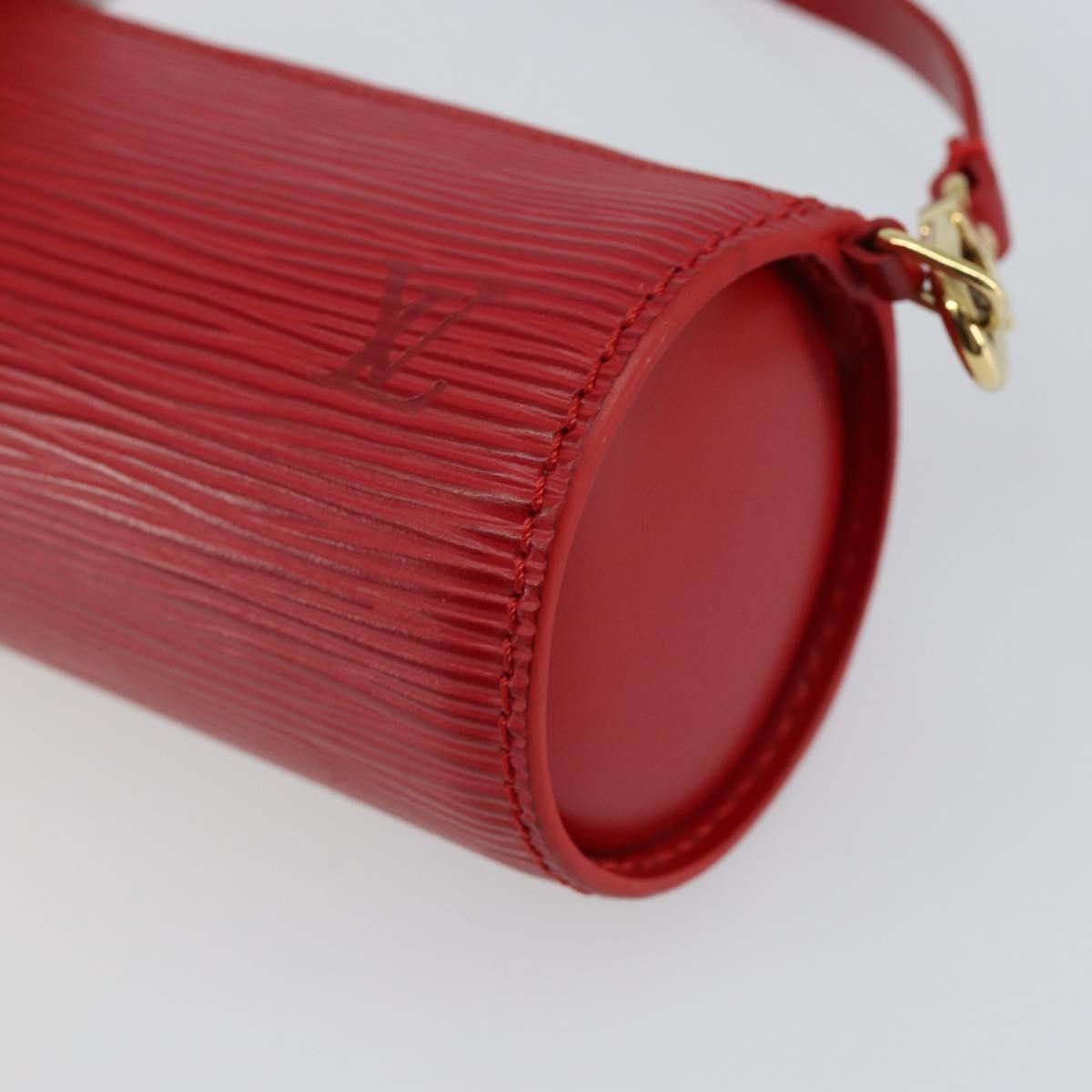 Louis Vuitton Louis Vuitton Soufflot Pochette Epi Leather Size ONE SIZE - 9 Thumbnail