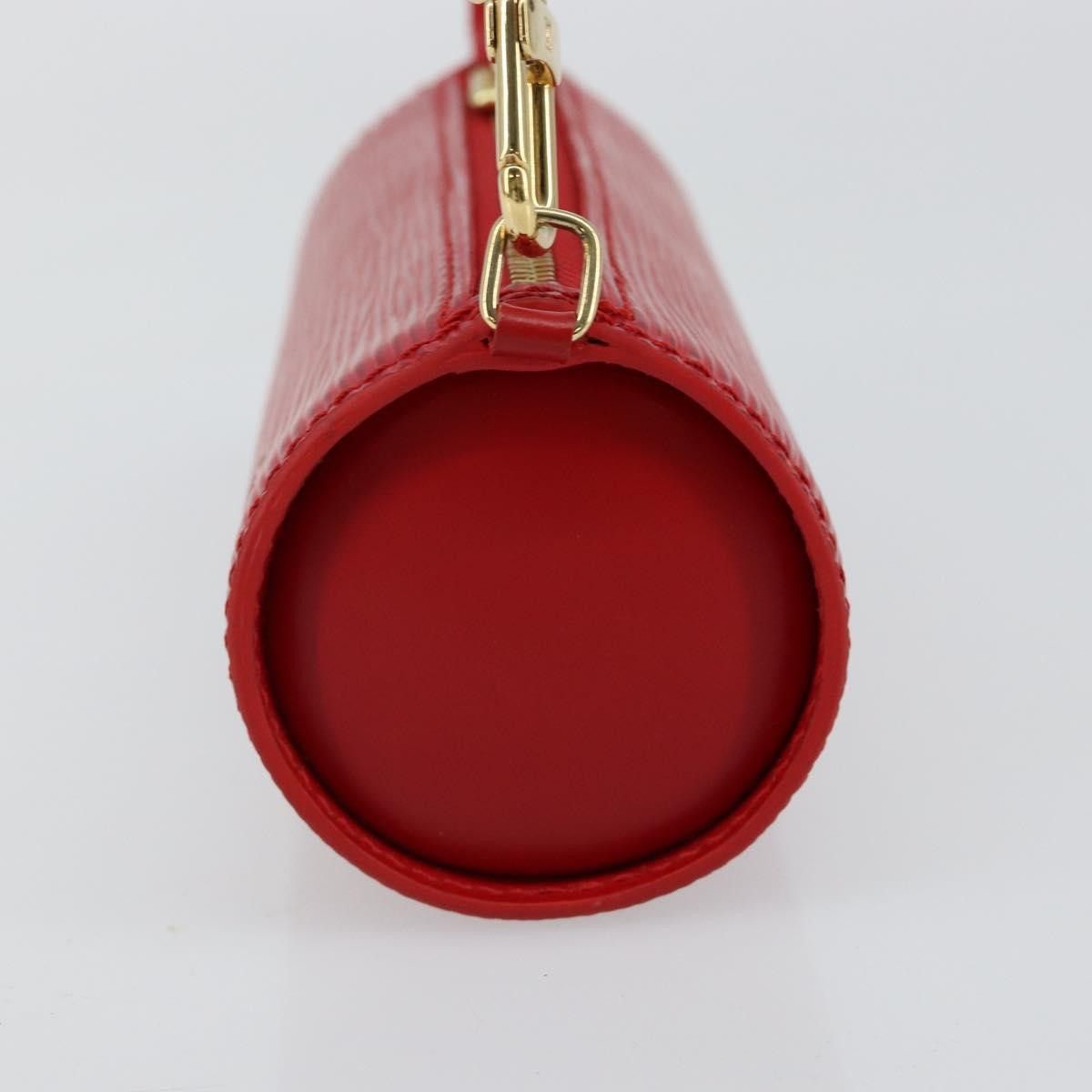 Louis Vuitton Louis Vuitton Soufflot Pochette Epi Leather Size ONE SIZE - 3 Thumbnail
