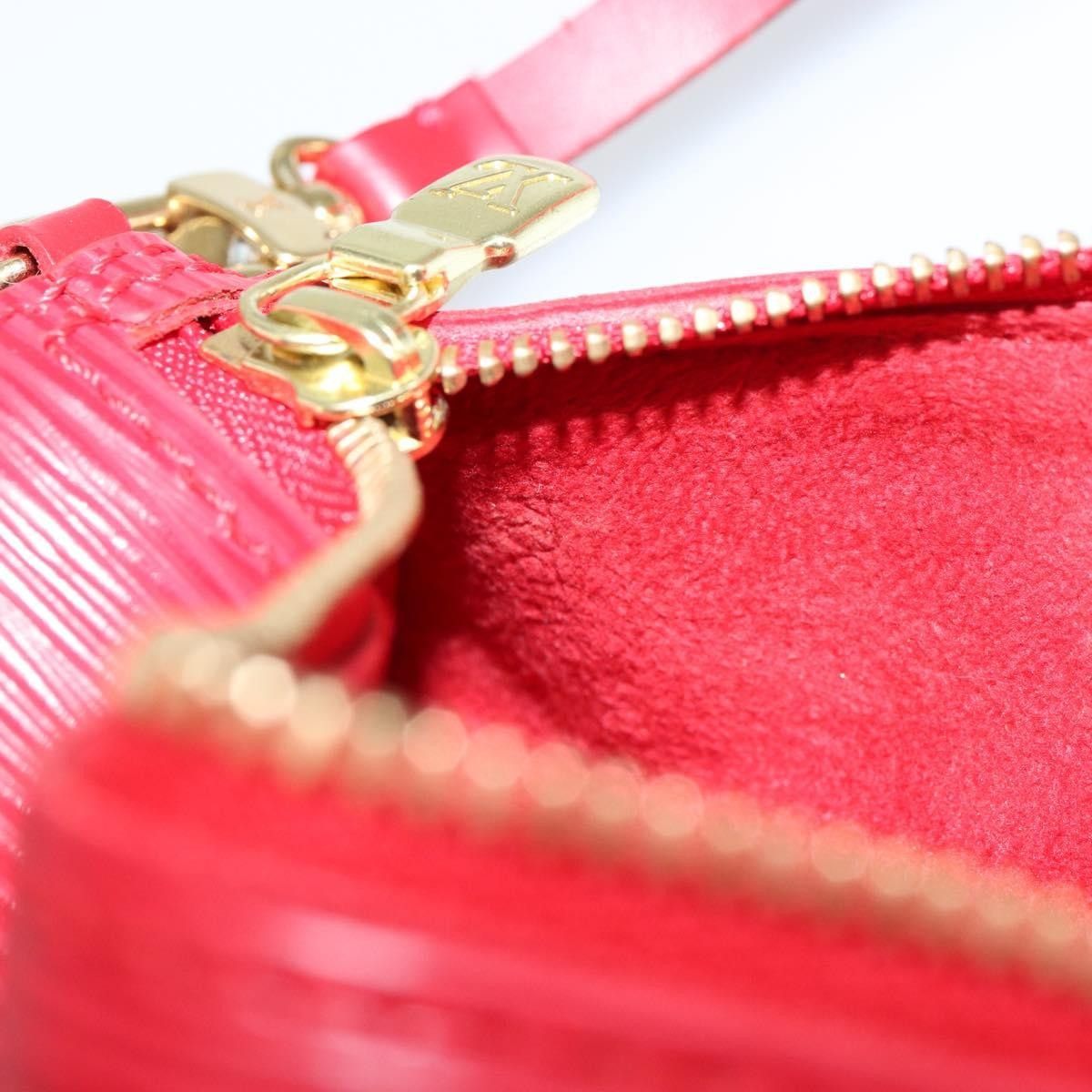 Louis Vuitton Louis Vuitton Soufflot Pochette Epi Leather Size ONE SIZE - 7 Thumbnail