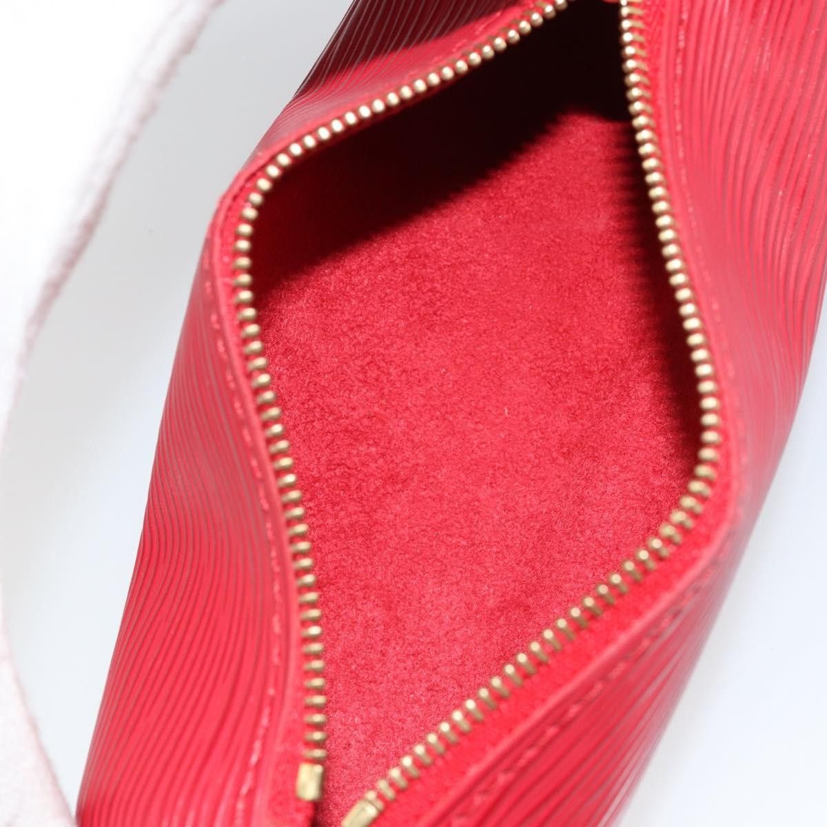 Louis Vuitton Louis Vuitton Soufflot Pochette Epi Leather Size ONE SIZE - 5 Thumbnail