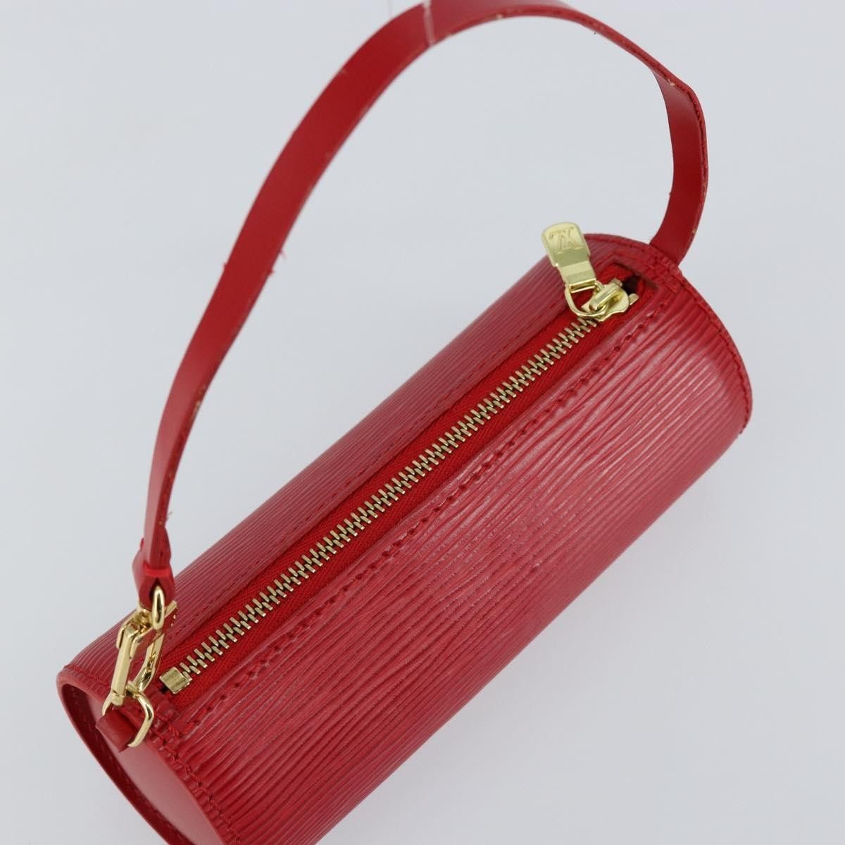 Louis Vuitton Louis Vuitton Soufflot Pochette Epi Leather Size ONE SIZE - 16 Thumbnail