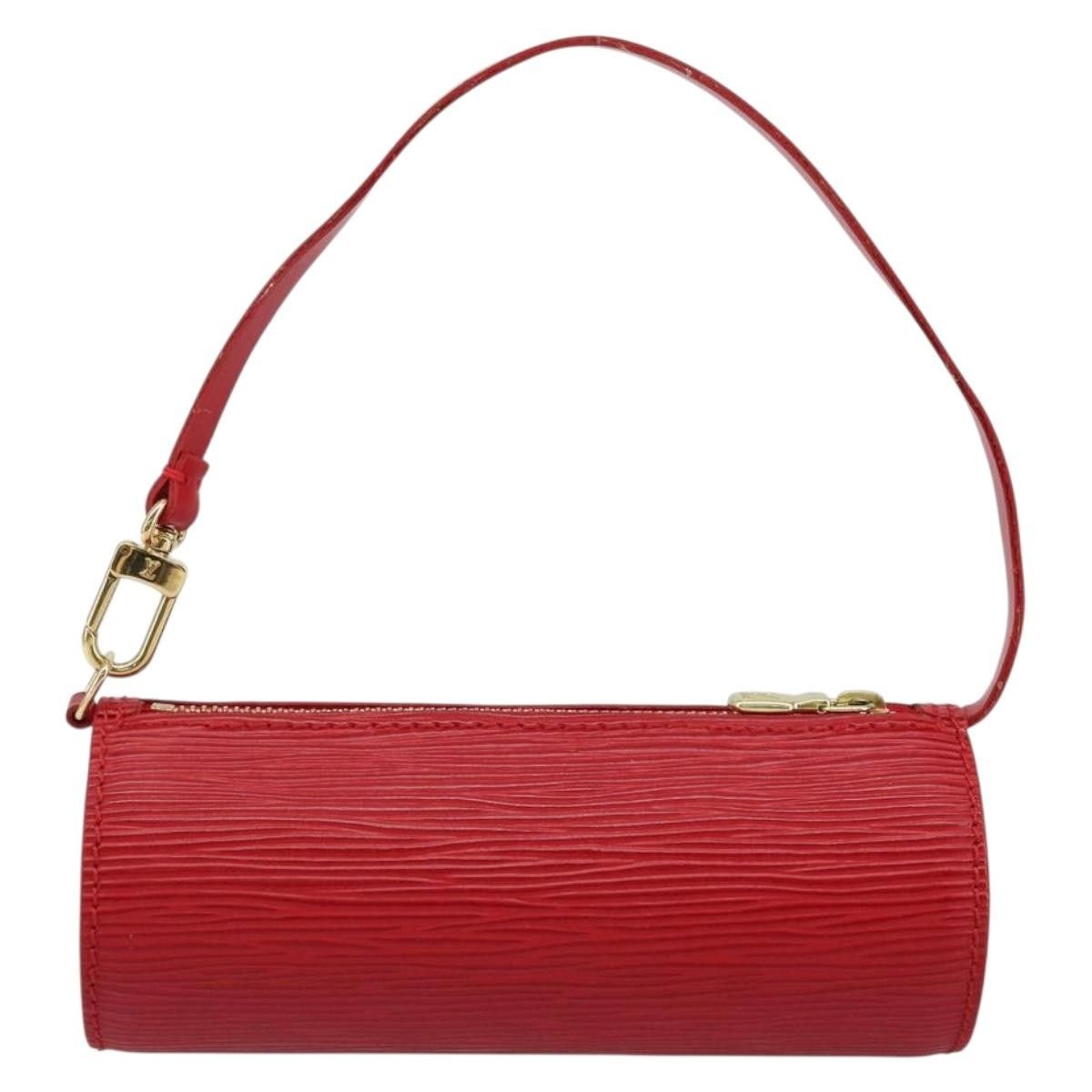 Louis Vuitton Louis Vuitton Soufflot Pochette Epi Leather Size ONE SIZE - 2 Thumbnail