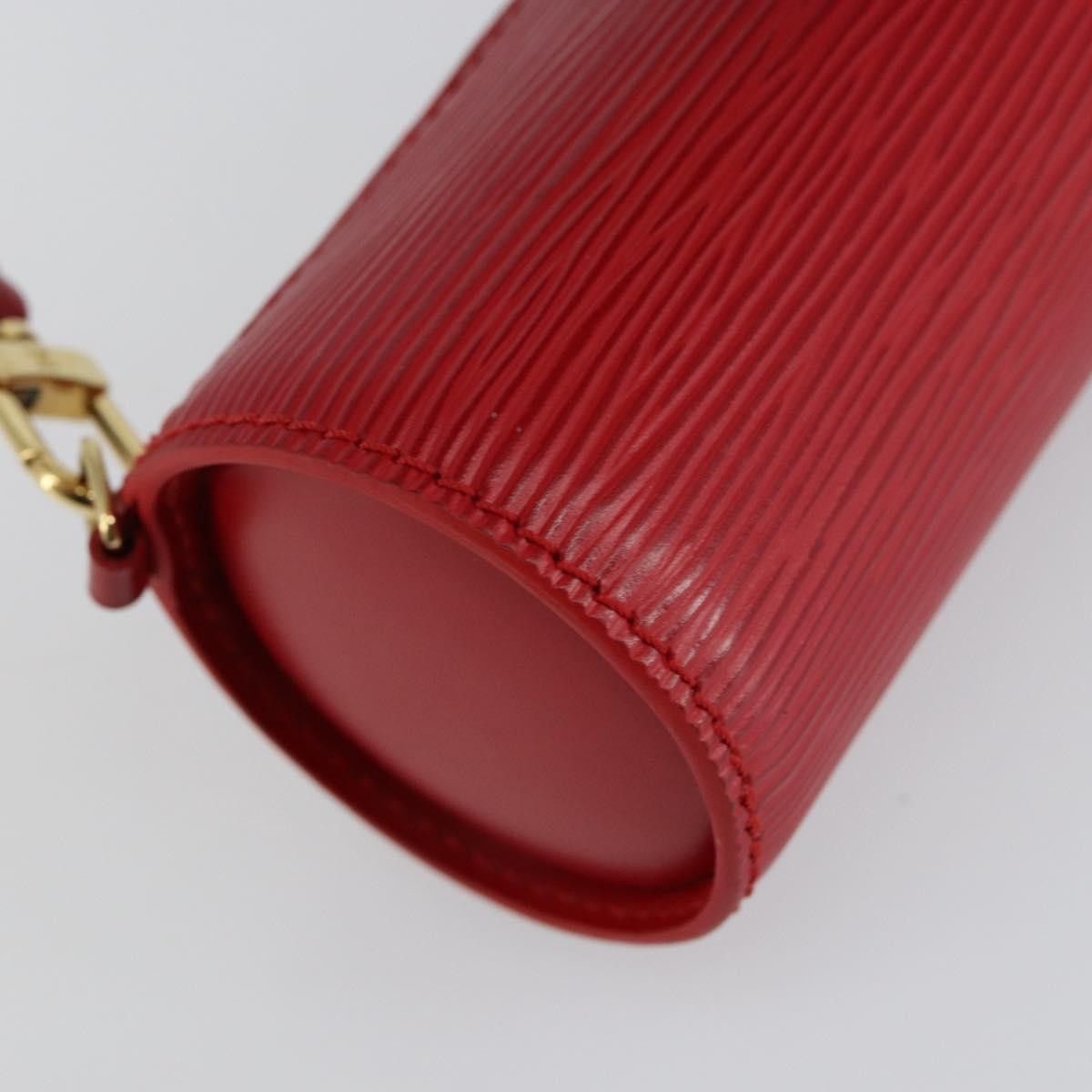 Louis Vuitton Louis Vuitton Soufflot Pochette Epi Leather Size ONE SIZE - 12 Thumbnail