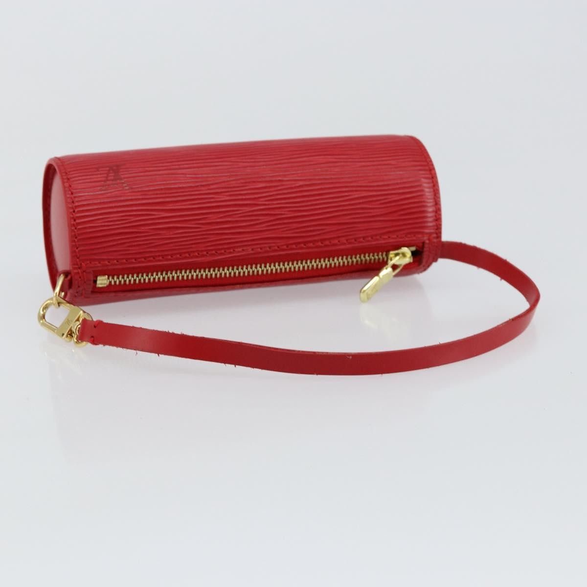 Louis Vuitton Louis Vuitton Soufflot Pochette Epi Leather Size ONE SIZE - 17 Thumbnail