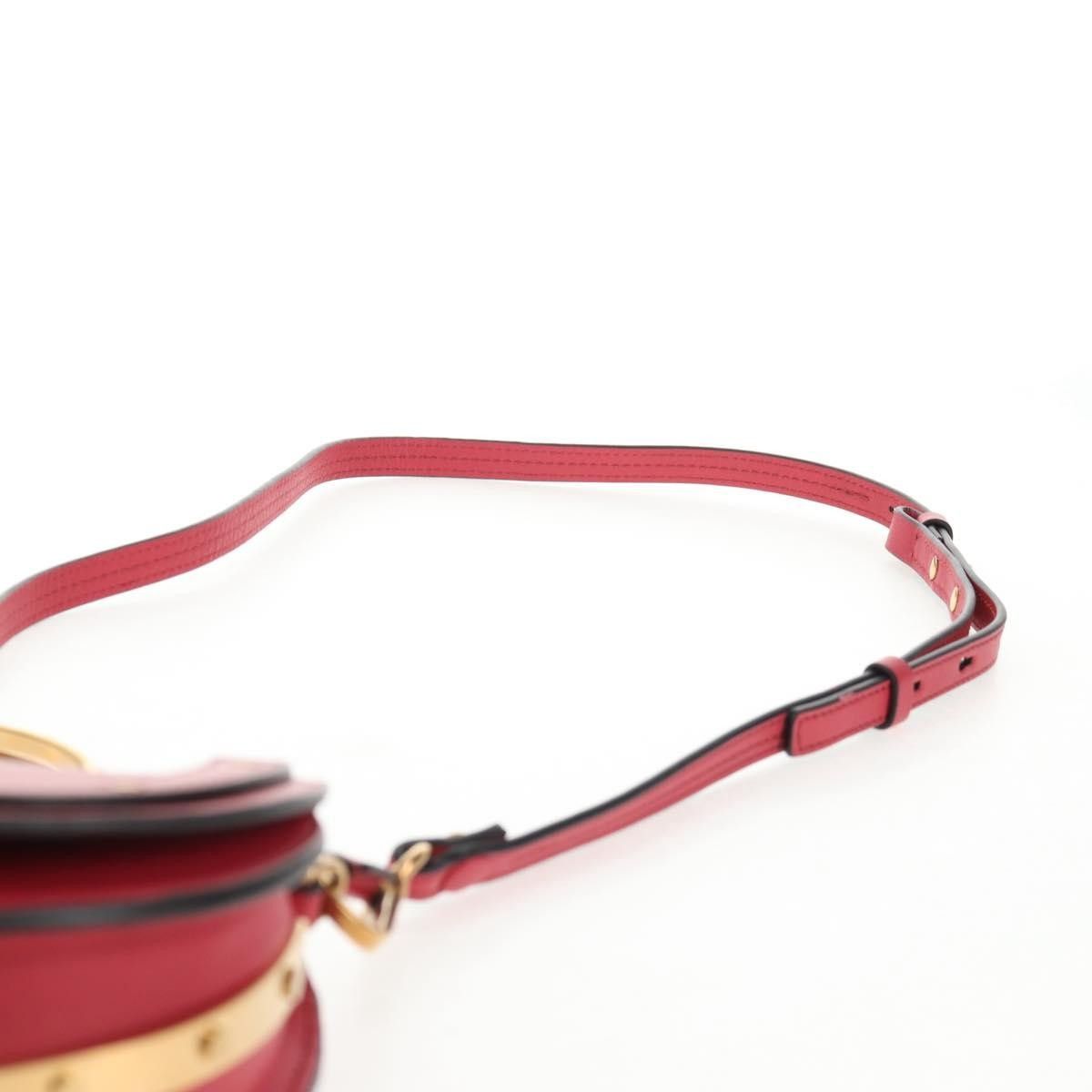 Chloe Chloe Nile Crossbody Bag Leather Size ONE SIZE - 20 Thumbnail