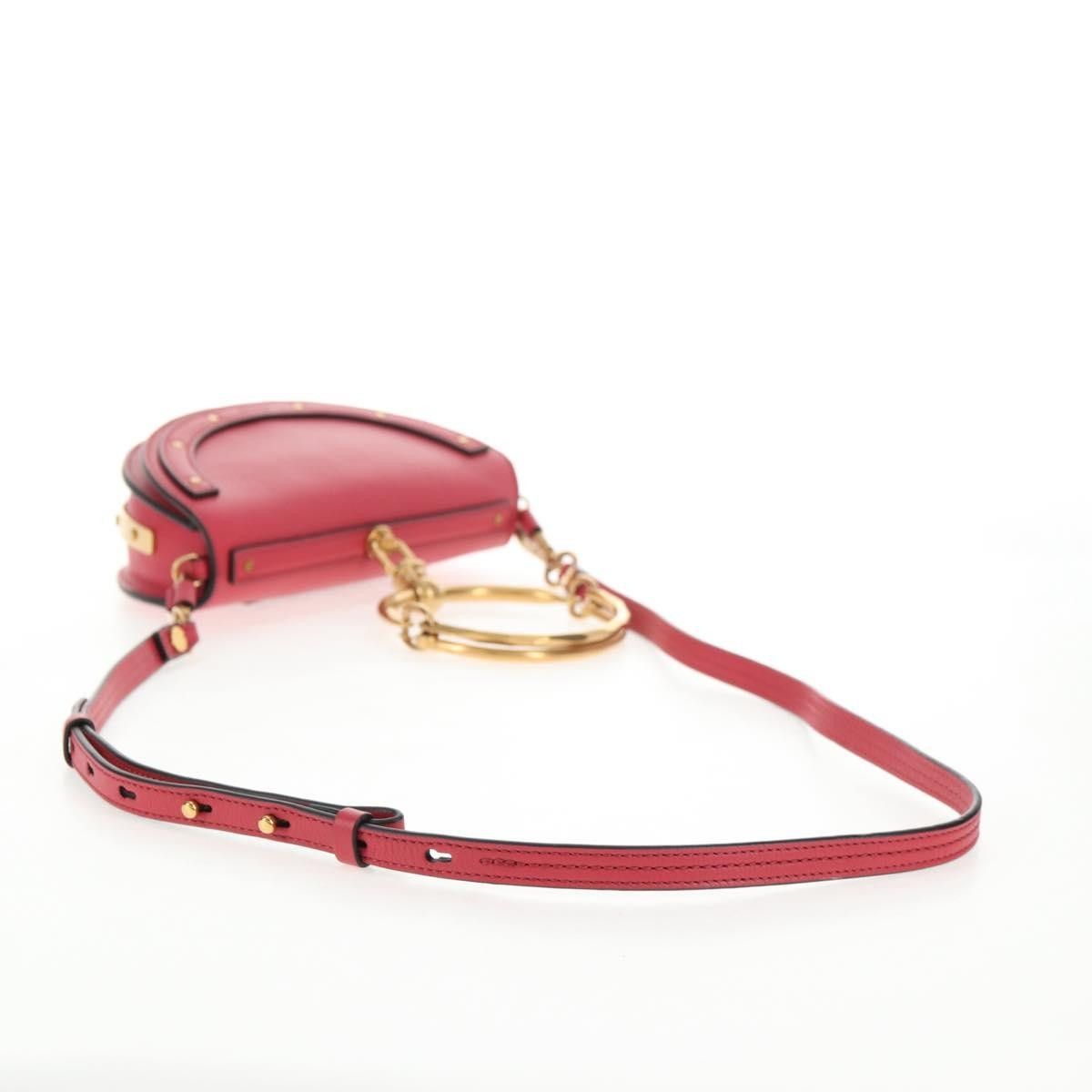 Chloe Chloe Nile Crossbody Bag Leather Size ONE SIZE - 16 Thumbnail