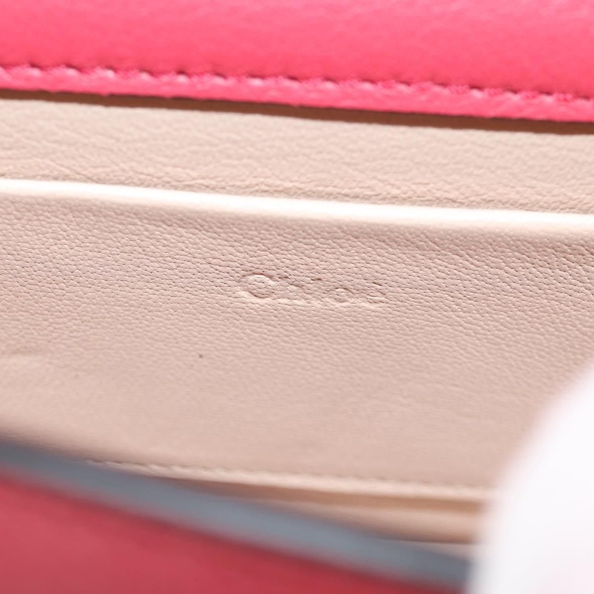 Chloe Chloe Nile Crossbody Bag Leather Size ONE SIZE - 6 Thumbnail
