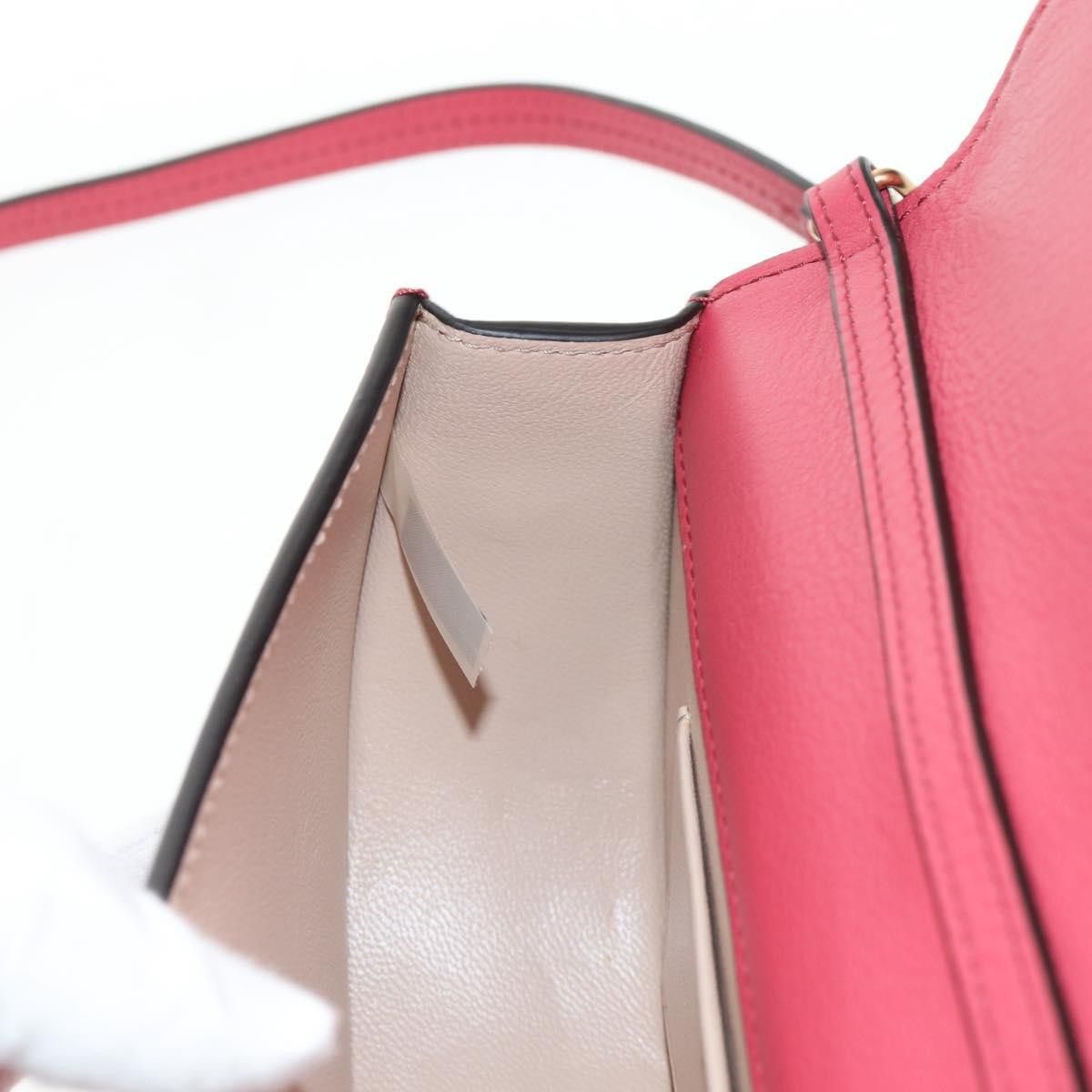 Chloe Chloe Nile Crossbody Bag Leather Size ONE SIZE - 24 Thumbnail