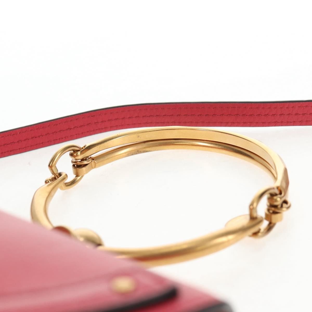 Chloe Chloe Nile Crossbody Bag Leather Size ONE SIZE - 19 Thumbnail