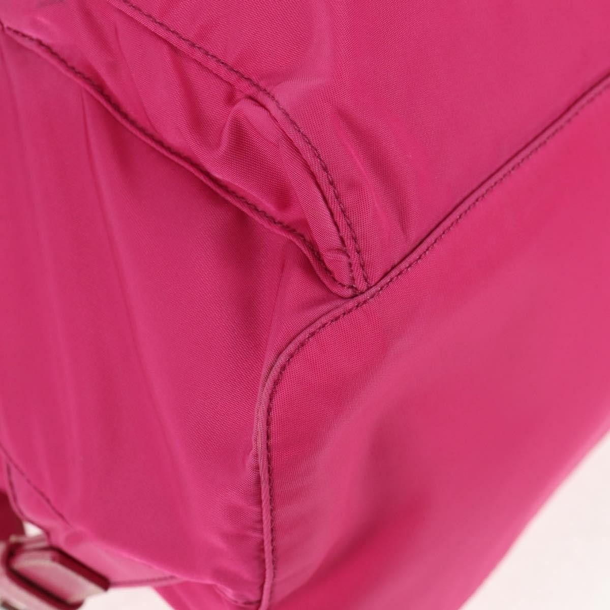 Prada Prada Front Pocket Backpack Tessuto Size ONE SIZE - 10 Thumbnail