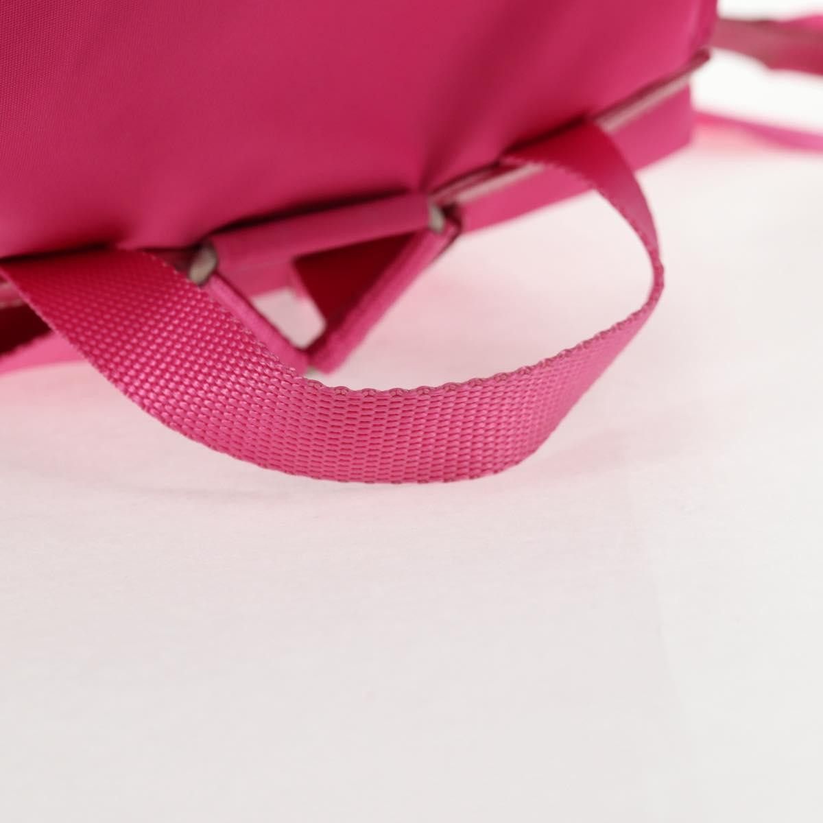 Prada Prada Front Pocket Backpack Tessuto Size ONE SIZE - 8 Thumbnail