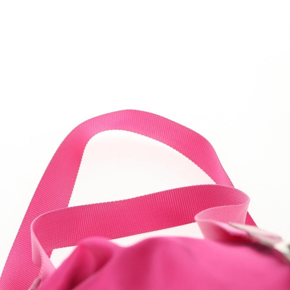 Prada Prada Front Pocket Backpack Tessuto Size ONE SIZE - 23 Thumbnail