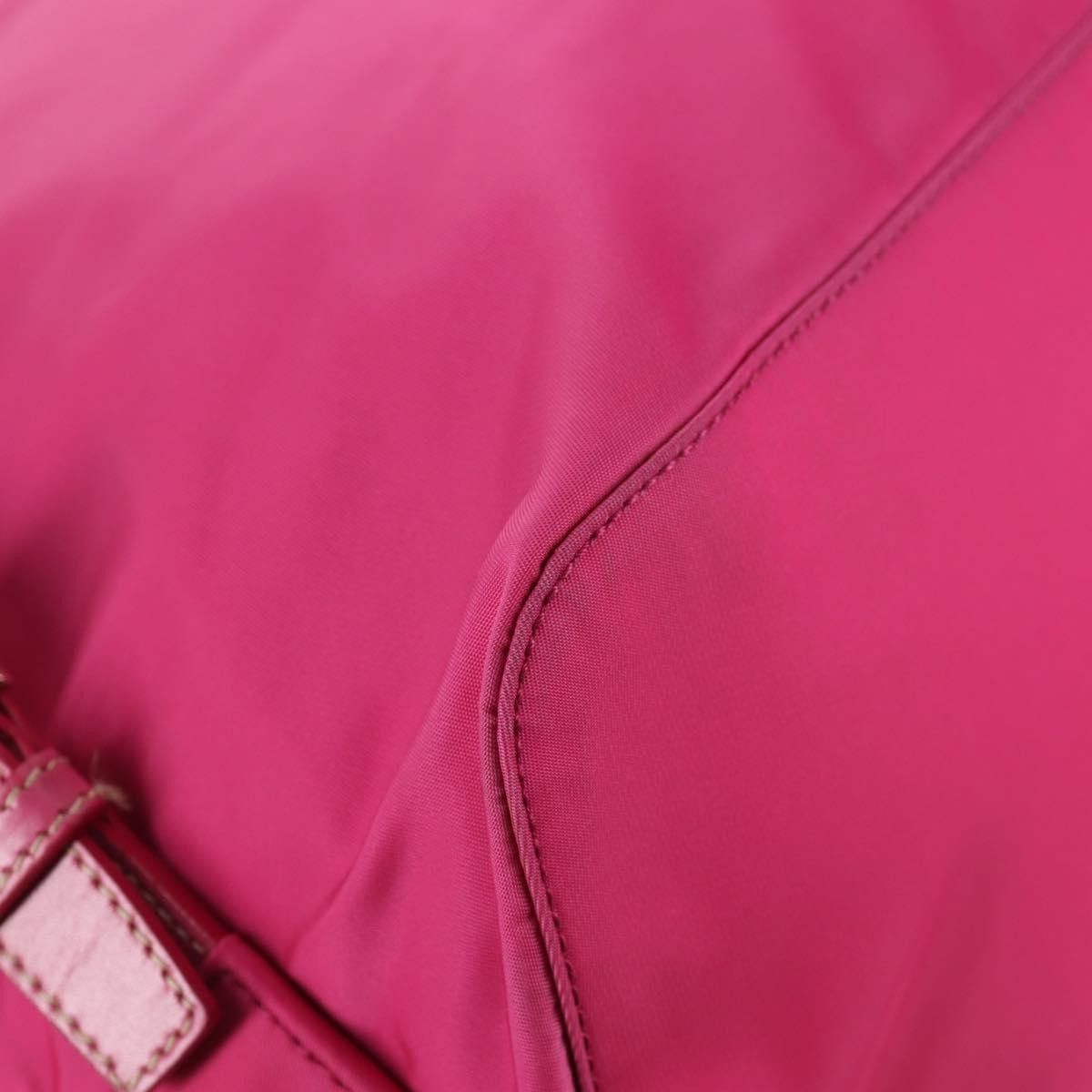 Prada Prada Front Pocket Backpack Tessuto Size ONE SIZE - 12 Thumbnail