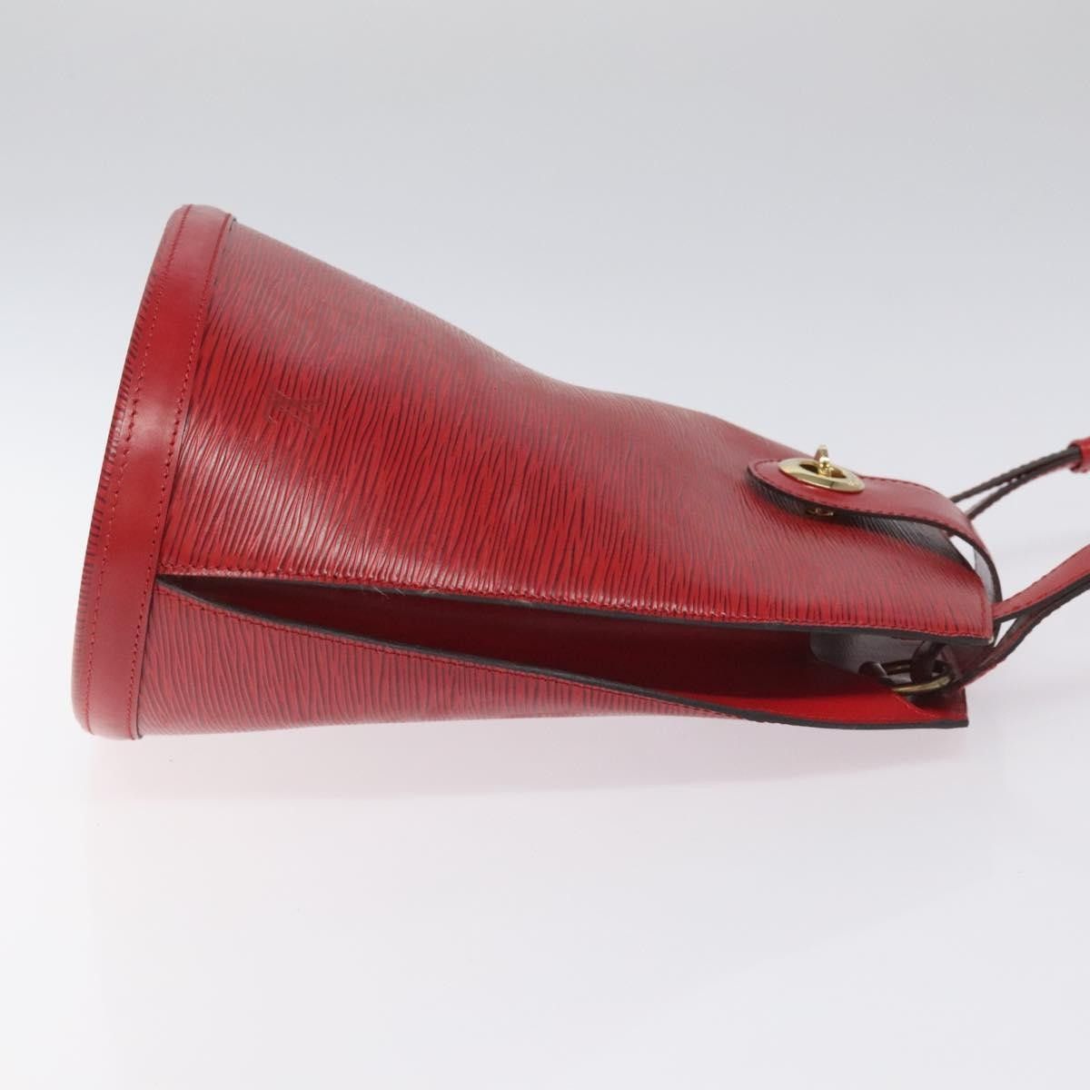 Louis Vuitton Louis Vuitton Cluny Shoulder Bag Epi Leather Size ONE SIZE - 3 Thumbnail