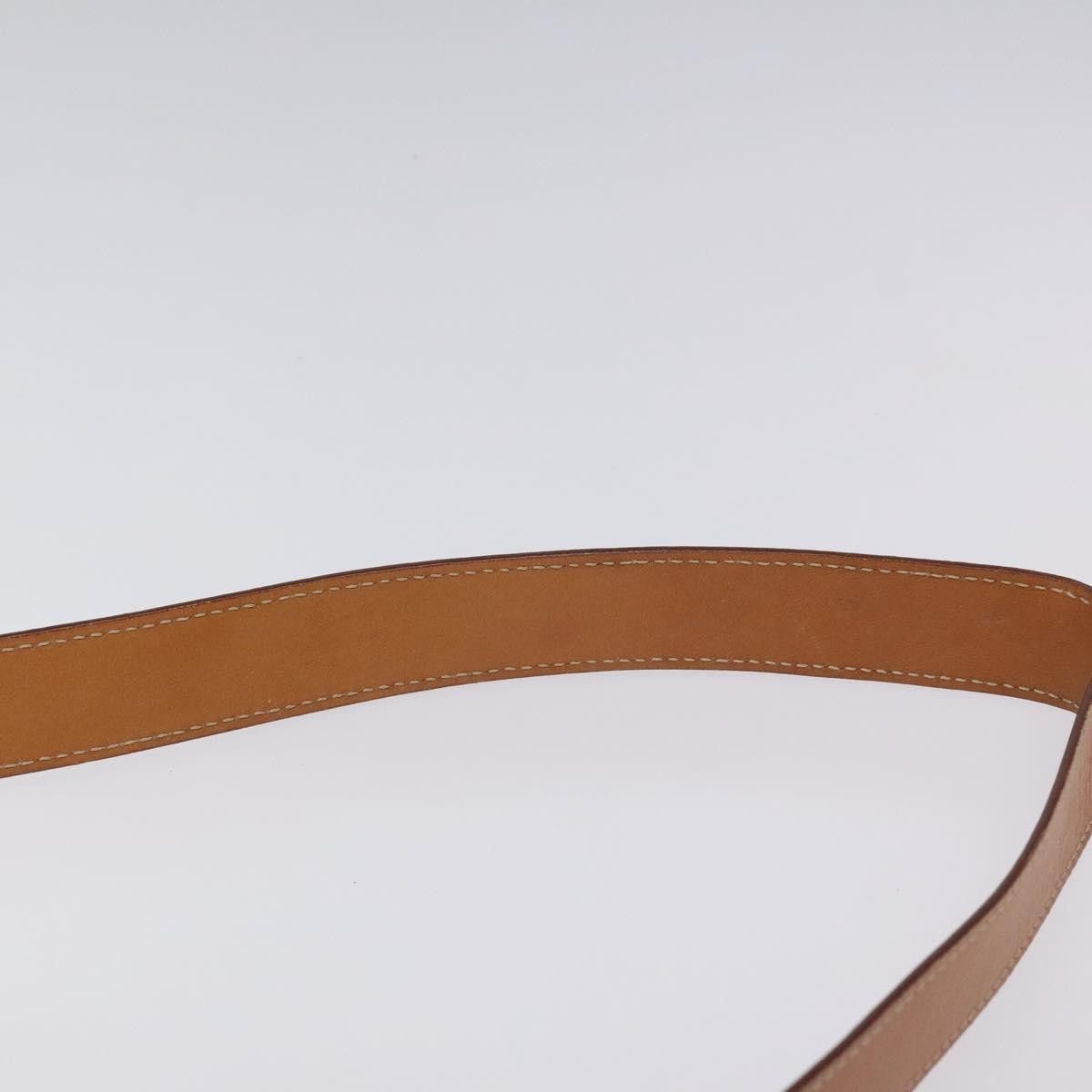 Celine Celine Vintage Convertible Macadam Turnlock Shoulder Bag Canvas and Leather Size ONE SIZE - 20 Thumbnail