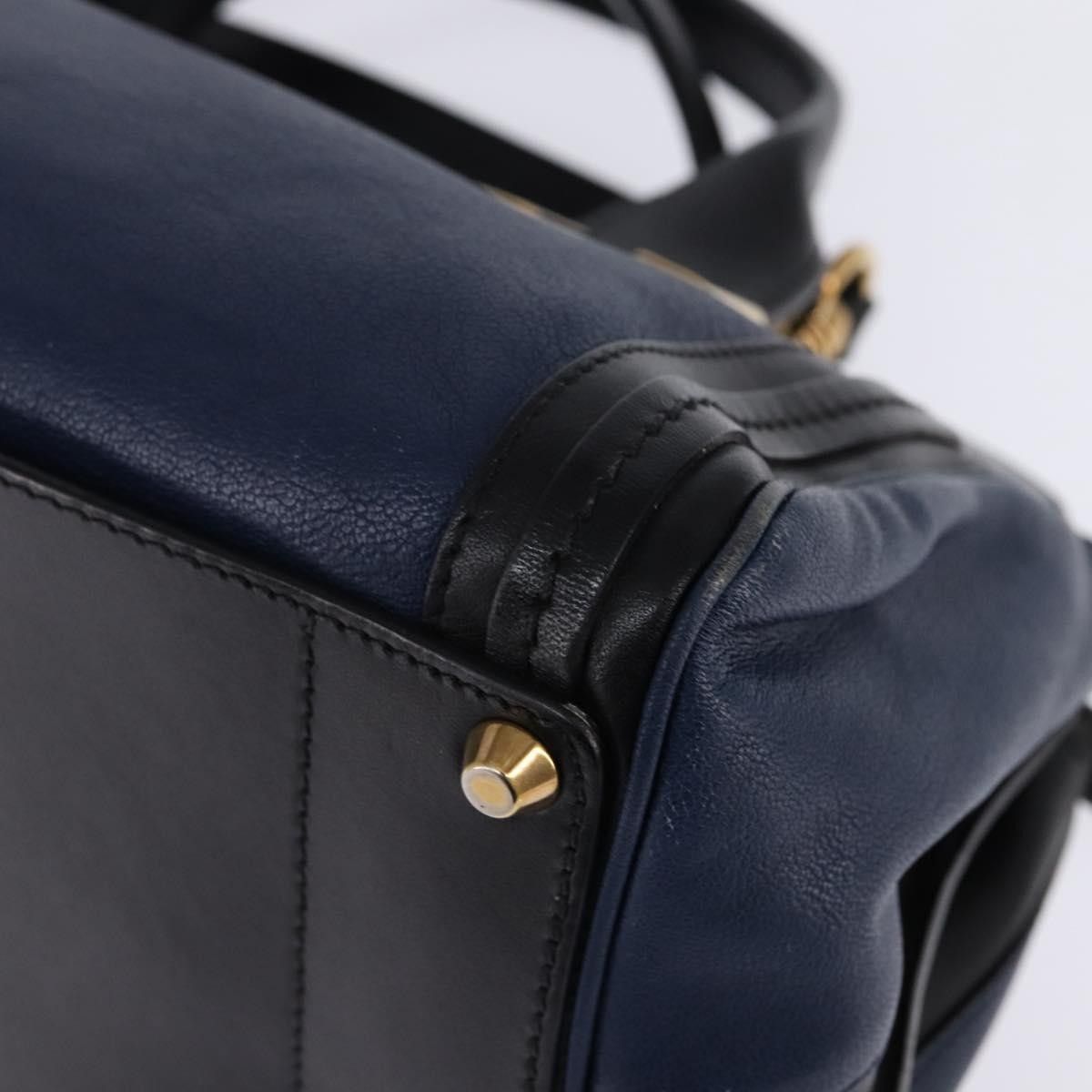 Chloe Chloe Alice Satchel Leather Size ONE SIZE - 9 Thumbnail
