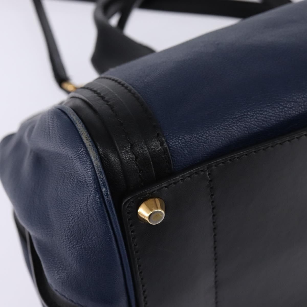 Chloe Chloe Alice Satchel Leather Size ONE SIZE - 12 Thumbnail