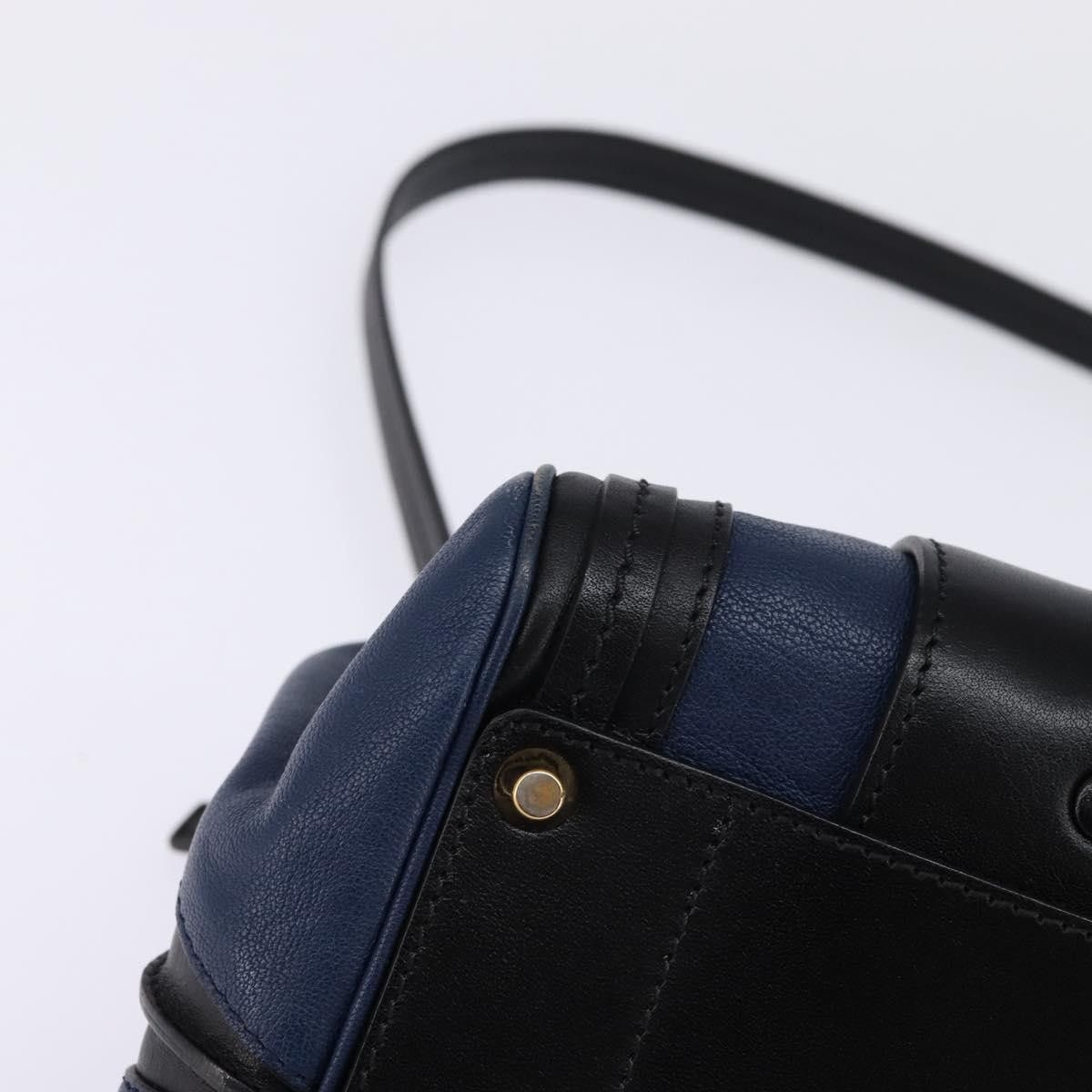 Chloe Chloe Alice Satchel Leather Size ONE SIZE - 10 Thumbnail