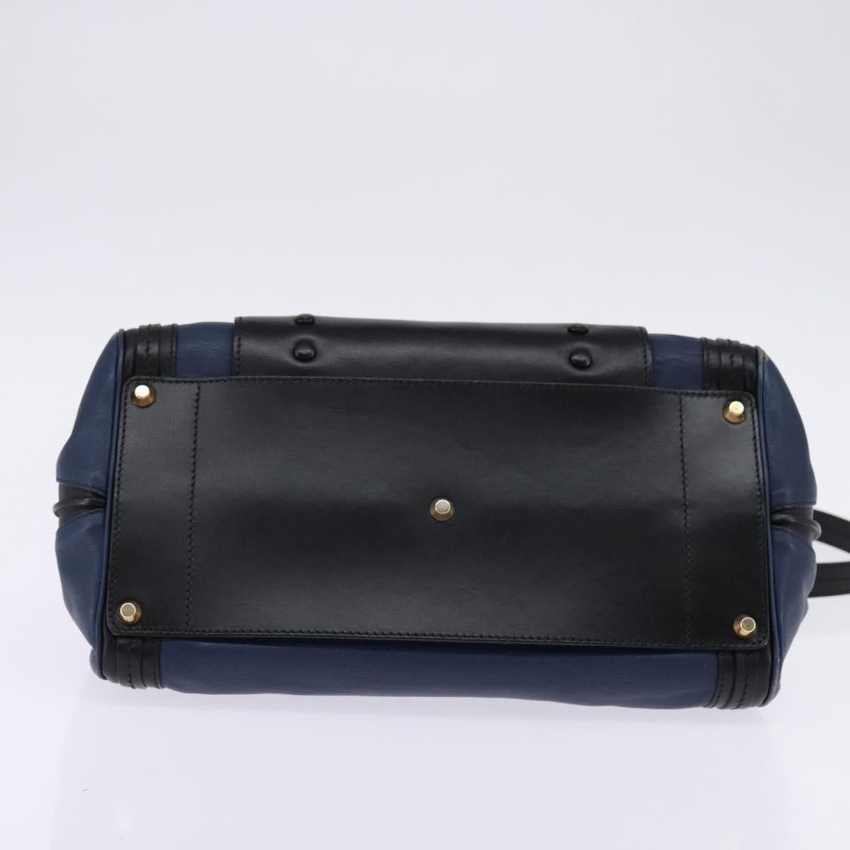 Chloe Chloe Alice Satchel Leather Size ONE SIZE - 14 Thumbnail