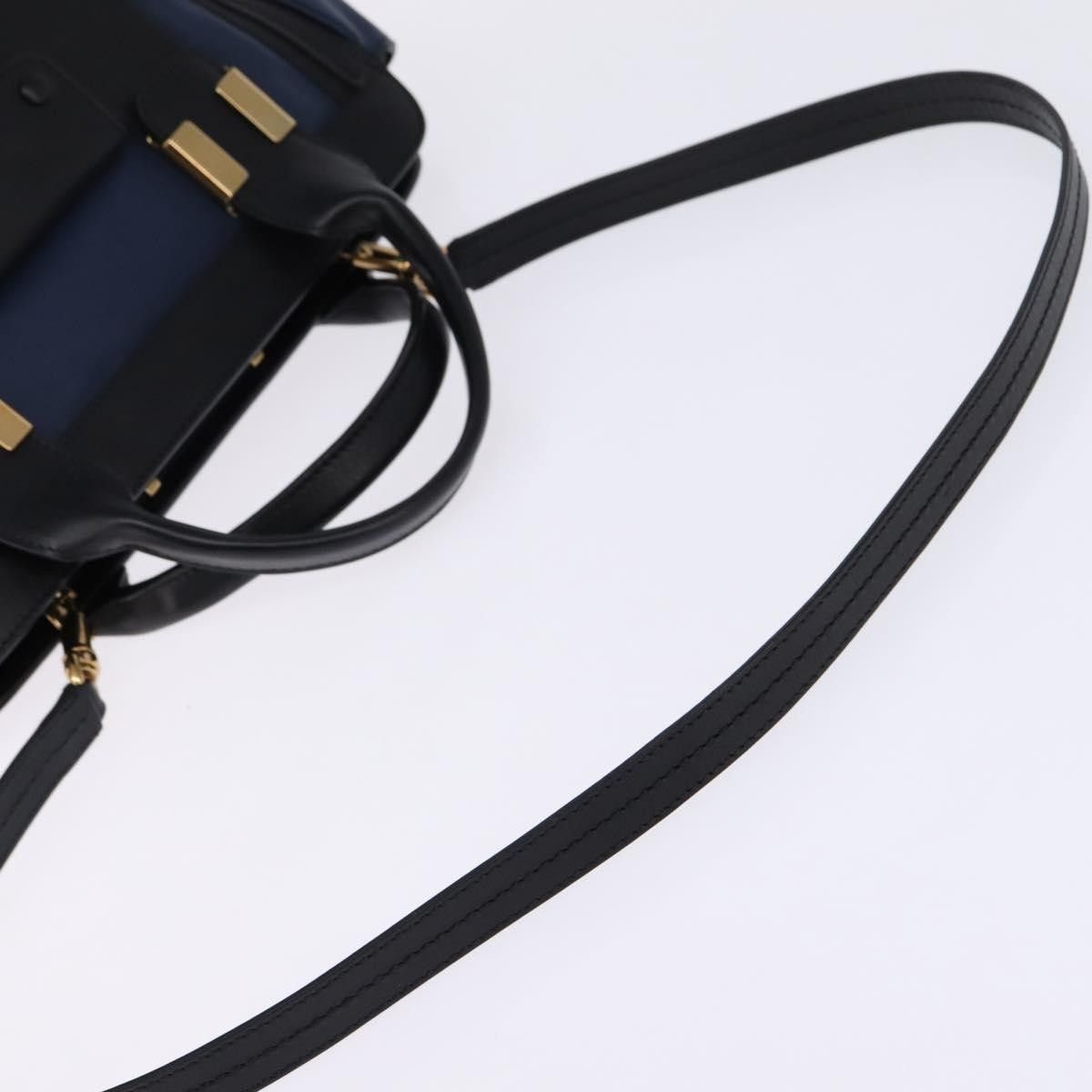 Chloe Chloe Alice Satchel Leather Size ONE SIZE - 16 Thumbnail