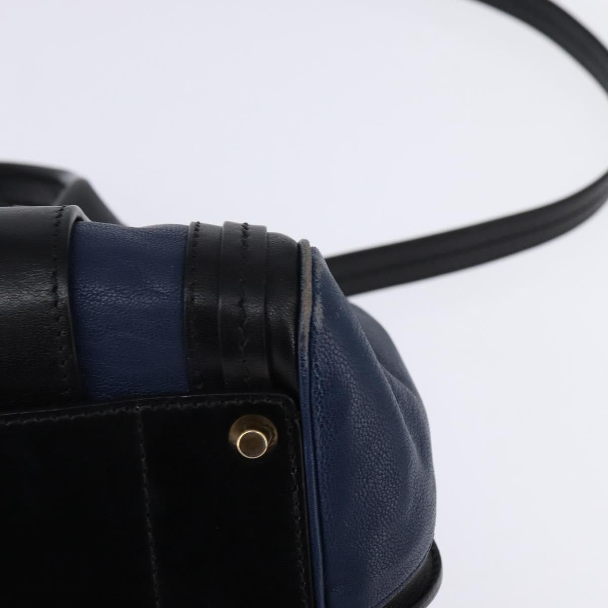 Chloe Chloe Alice Satchel Leather Size ONE SIZE - 11 Thumbnail