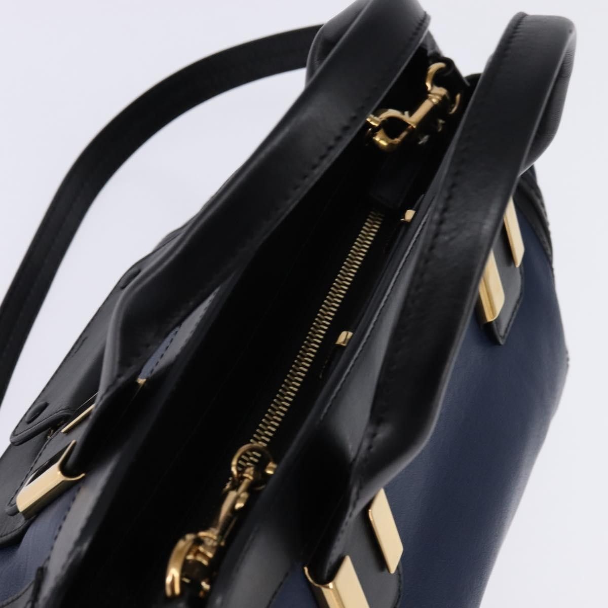 Chloe Chloe Alice Satchel Leather Size ONE SIZE - 15 Thumbnail