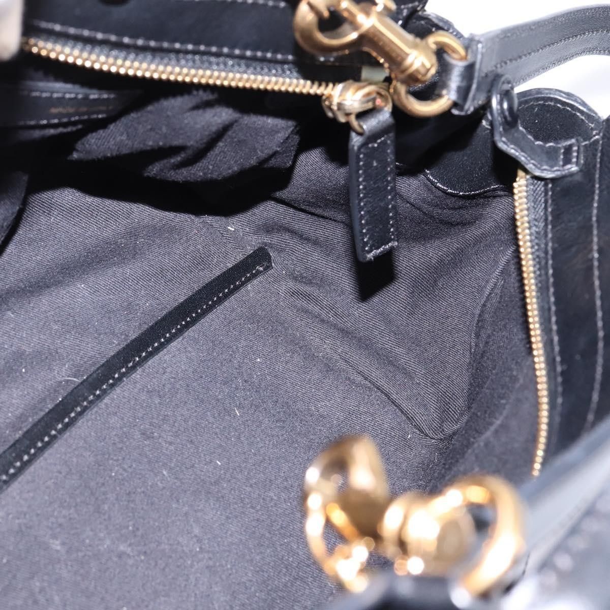 Chloe Chloe Alice Satchel Leather Size ONE SIZE - 22 Thumbnail