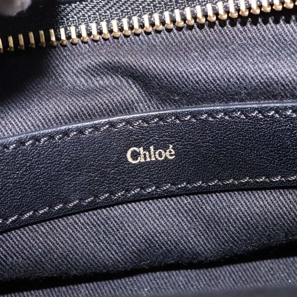 Chloe Chloe Alice Satchel Leather Size ONE SIZE - 6 Thumbnail