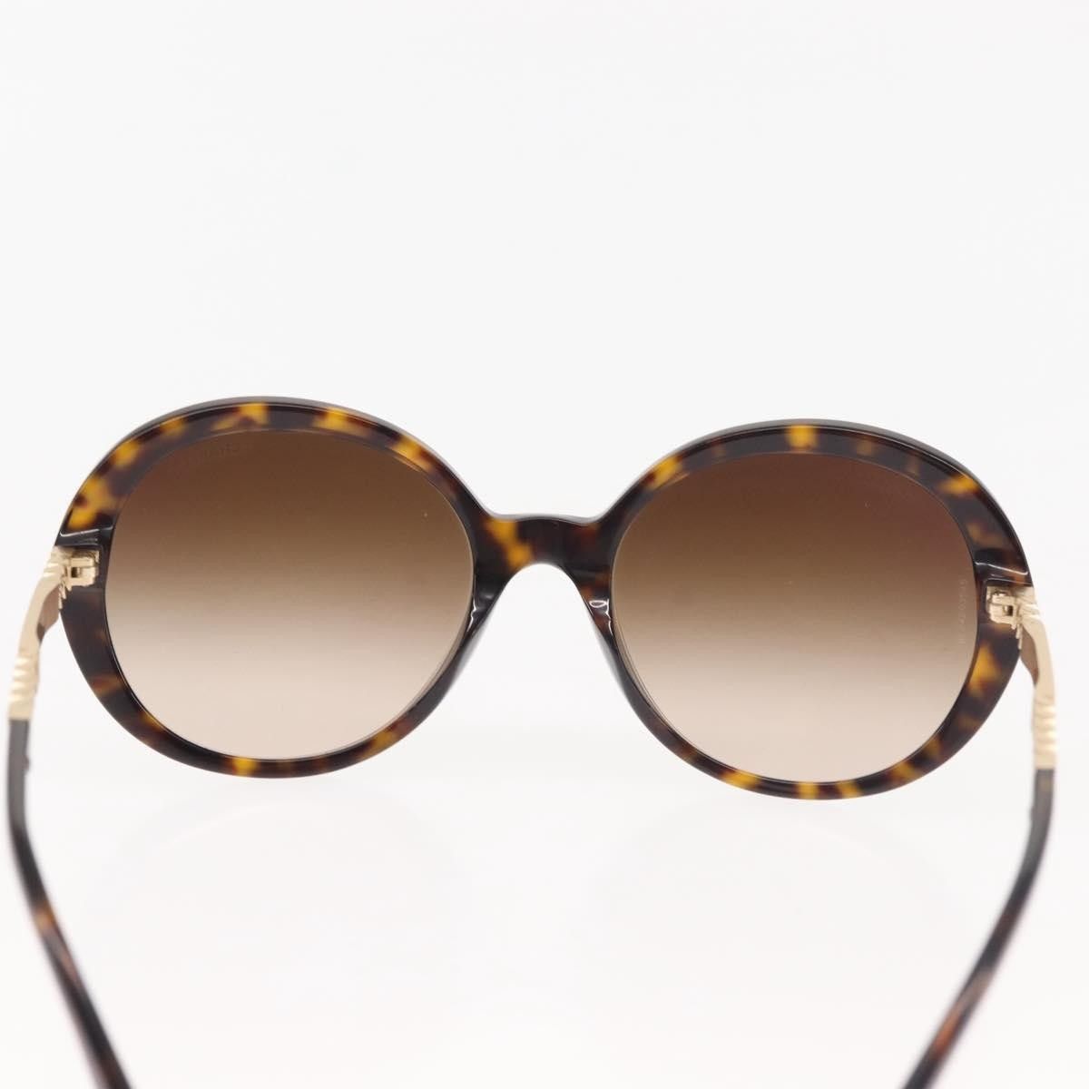 Chanel Chanel CHANEL Logo Sunglasses Eye Wear Plastic Size ONE SIZE - 2 Thumbnail