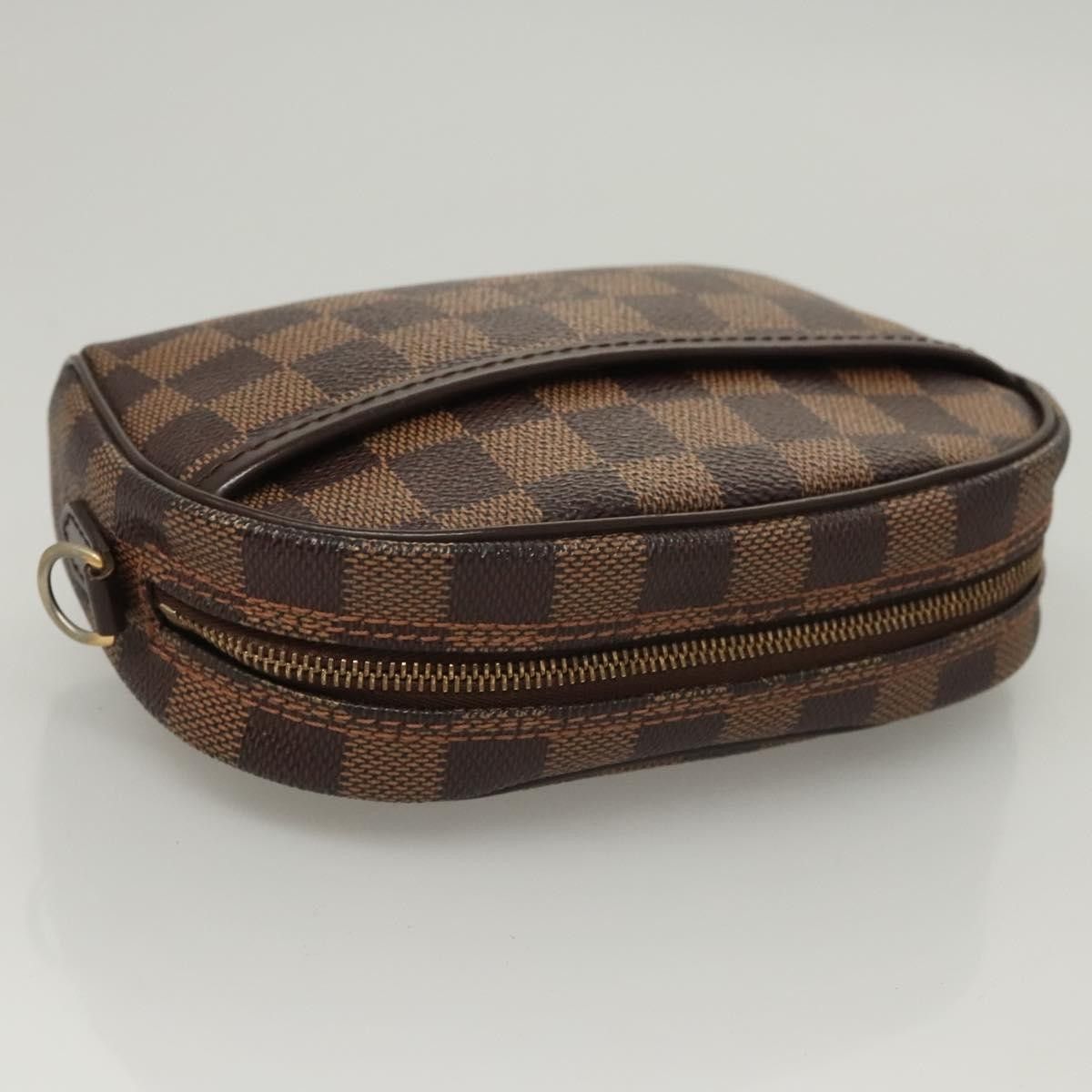 Louis Vuitton Louis Vuitton Ipanema Pochette Damier Size ONE SIZE - 14 Thumbnail