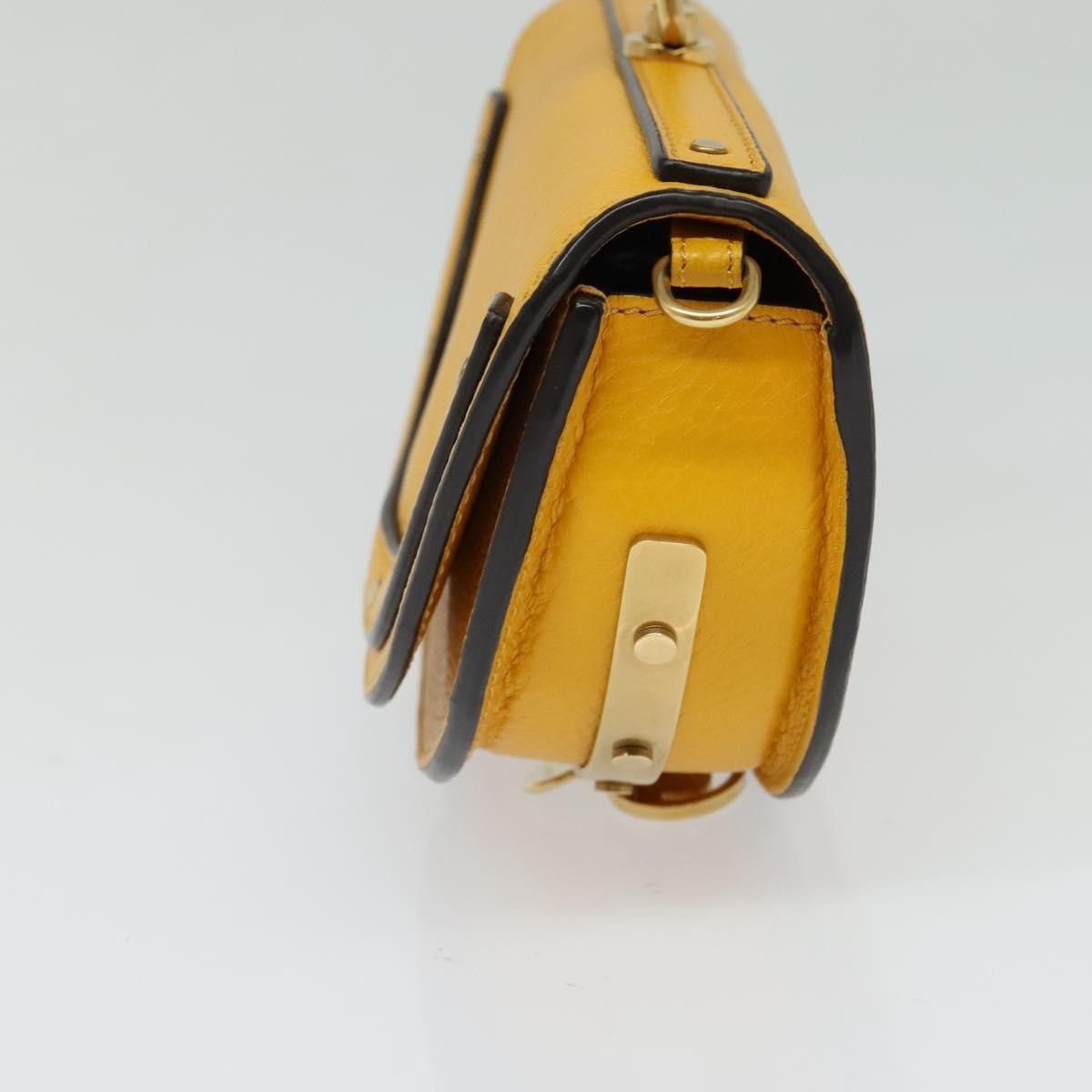 Chloe Chloe Nile Crossbody Bag Leather Size ONE SIZE - 4 Thumbnail
