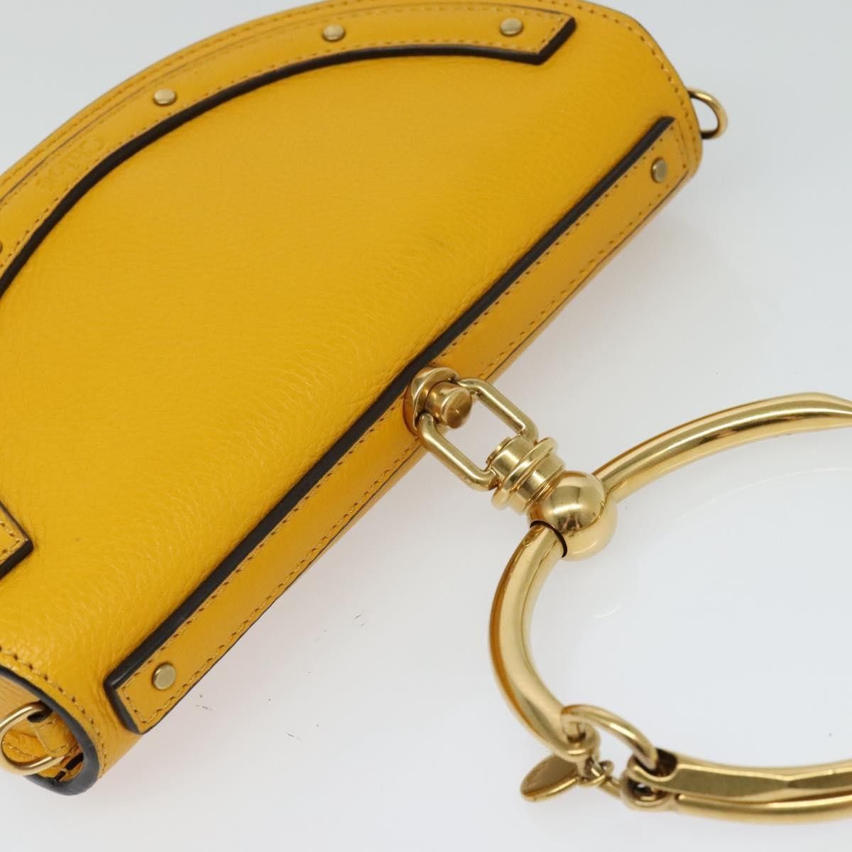 Chloe Chloe Nile Crossbody Bag Leather Size ONE SIZE - 17 Thumbnail