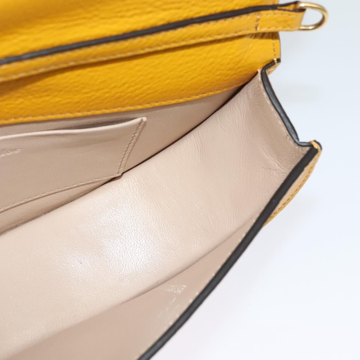 Chloe Chloe Nile Crossbody Bag Leather Size ONE SIZE - 20 Thumbnail