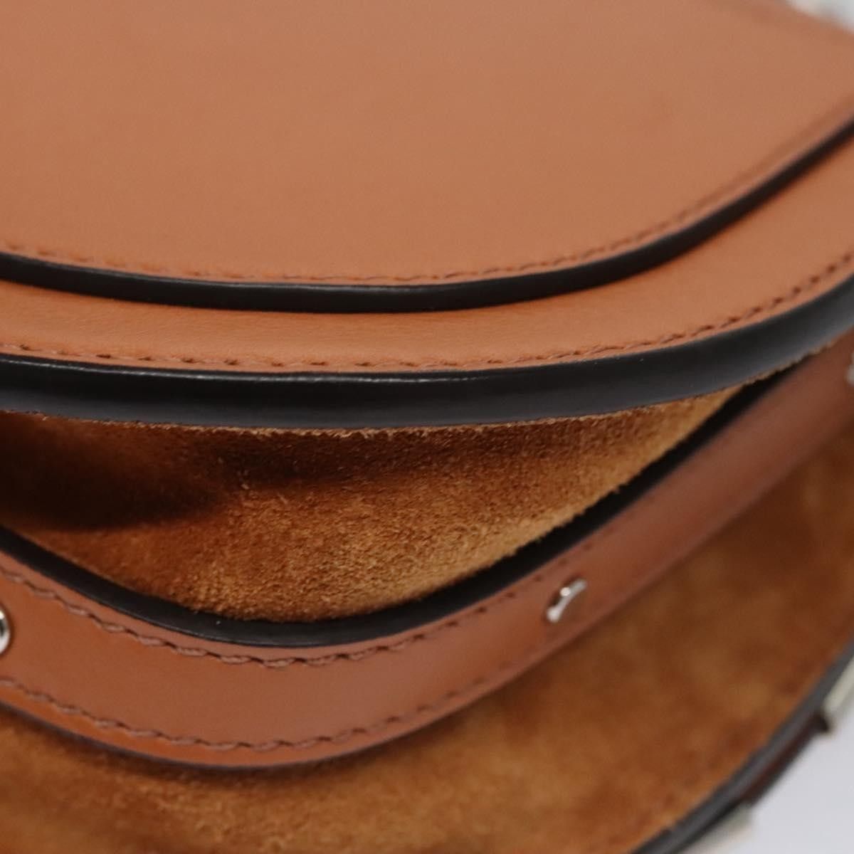 Chloe Chloe Nile Crossbody Bag Mirror Leather Size ONE SIZE - 12 Thumbnail