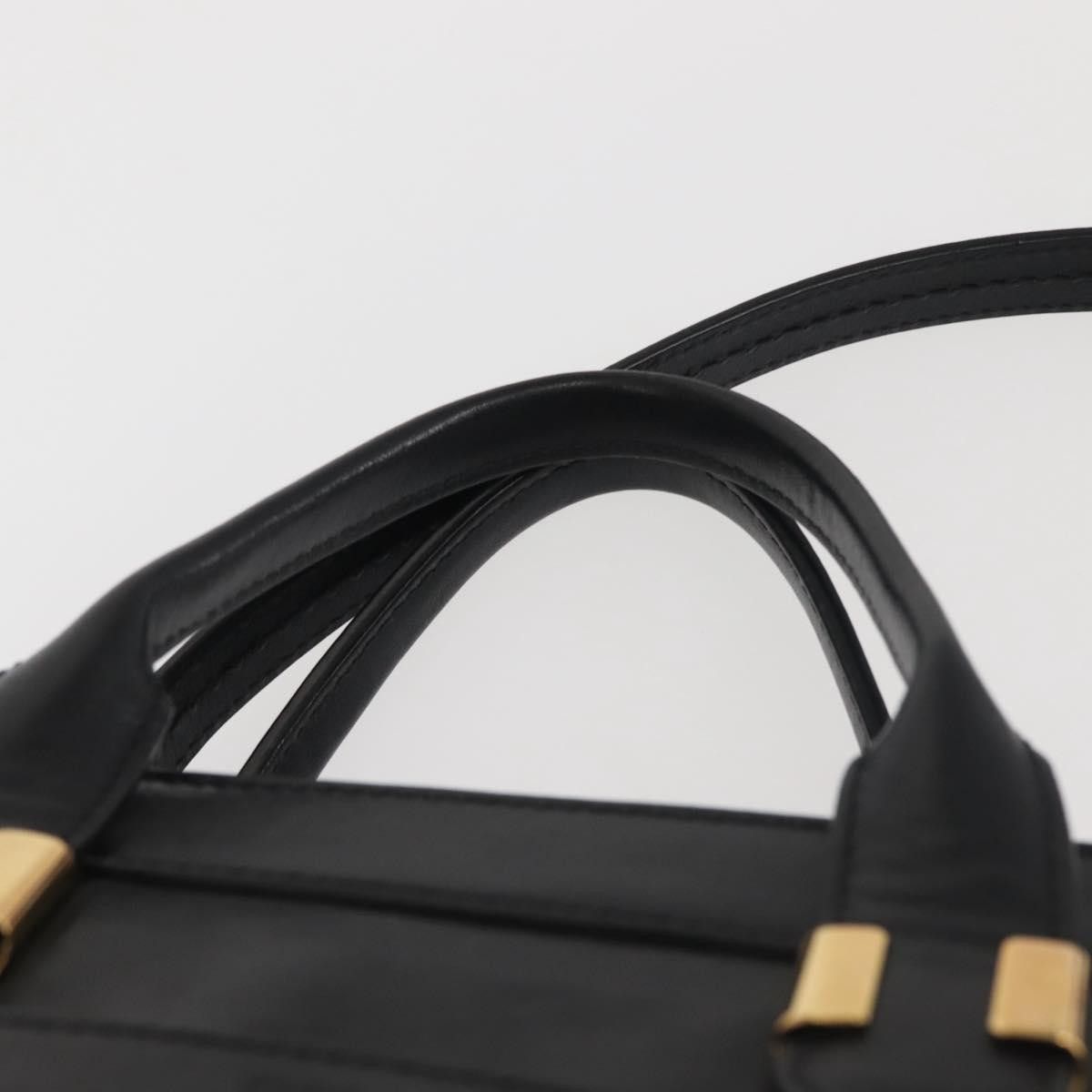 Chloe Chloe Alice Satchel Leather Size ONE SIZE - 19 Thumbnail