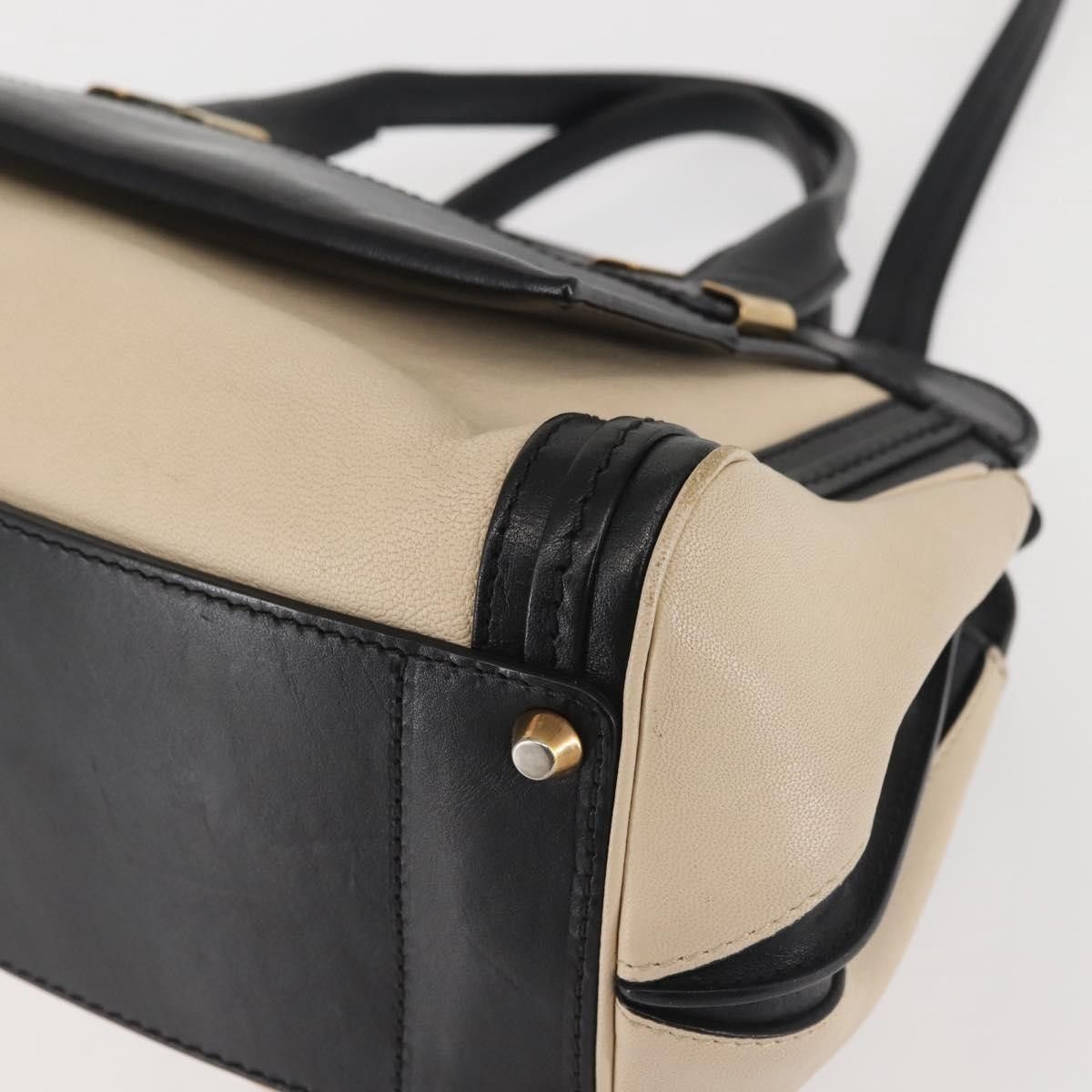 Chloe Chloe Alice Satchel Leather Size ONE SIZE - 10 Thumbnail