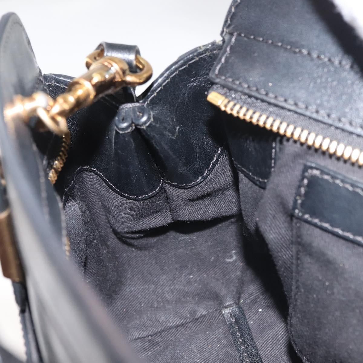 Chloe Chloe Alice Satchel Leather Size ONE SIZE - 23 Thumbnail