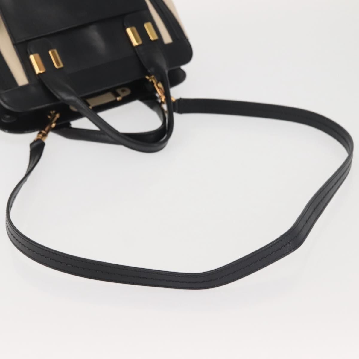 Chloe Chloe Alice Satchel Leather Size ONE SIZE - 17 Thumbnail