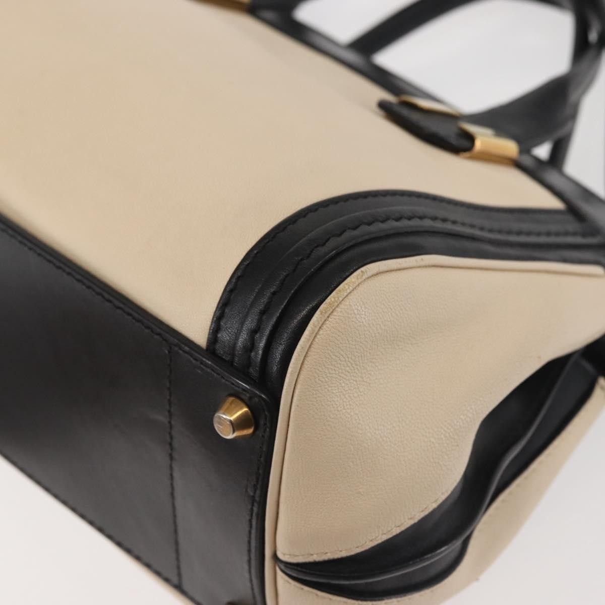 Chloe Chloe Alice Satchel Leather Size ONE SIZE - 12 Thumbnail