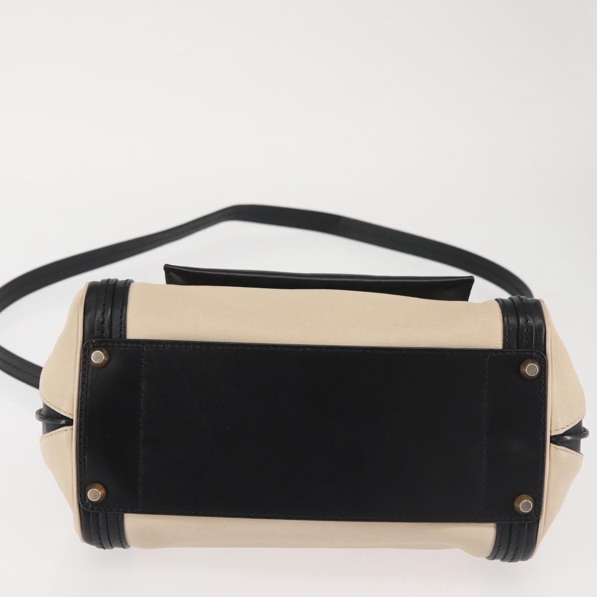 Chloe Chloe Alice Satchel Leather Size ONE SIZE - 15 Thumbnail