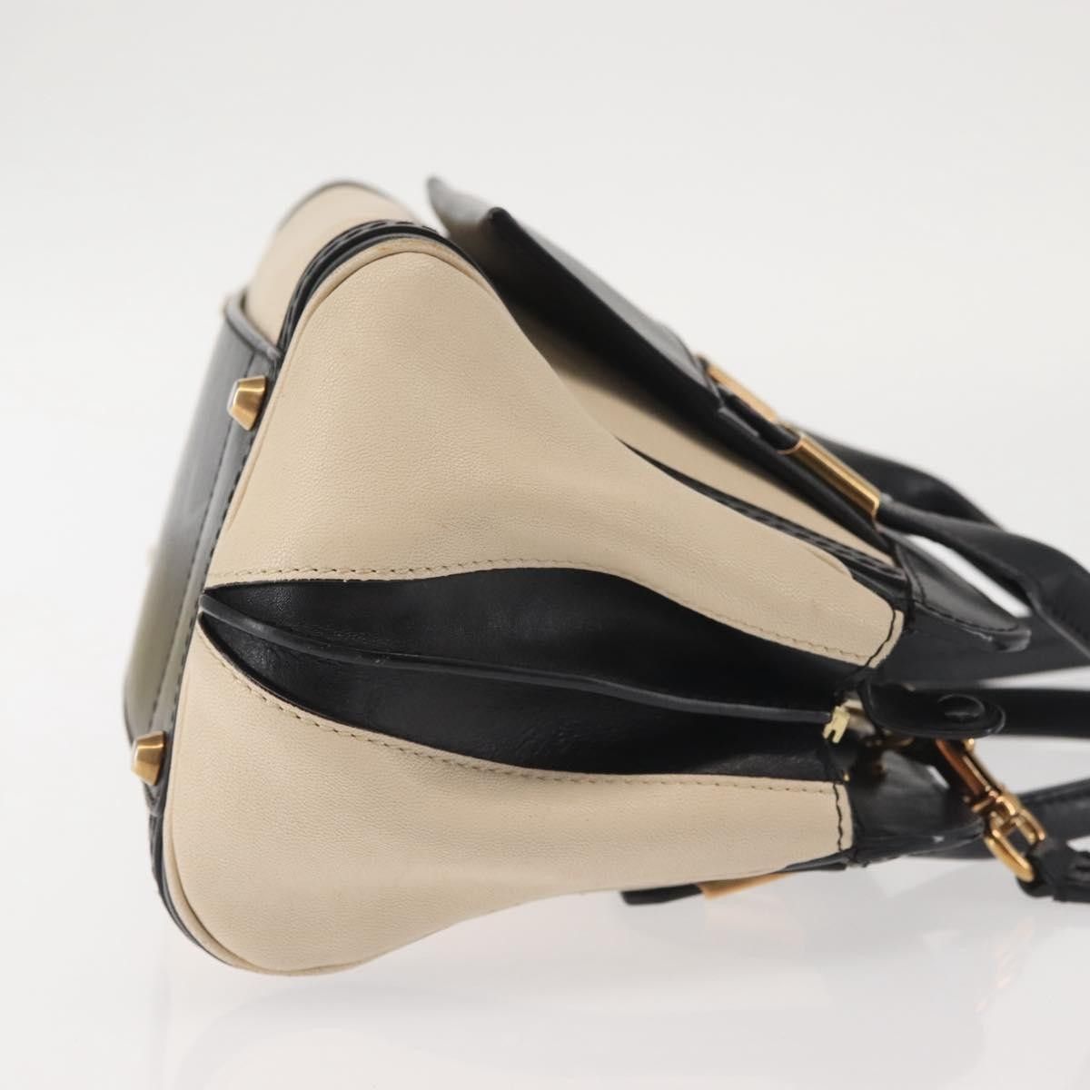 Chloe Chloe Alice Satchel Leather Size ONE SIZE - 3 Thumbnail