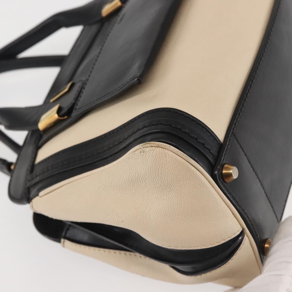 Chloe Chloe Alice Satchel Leather Size ONE SIZE - 9 Thumbnail