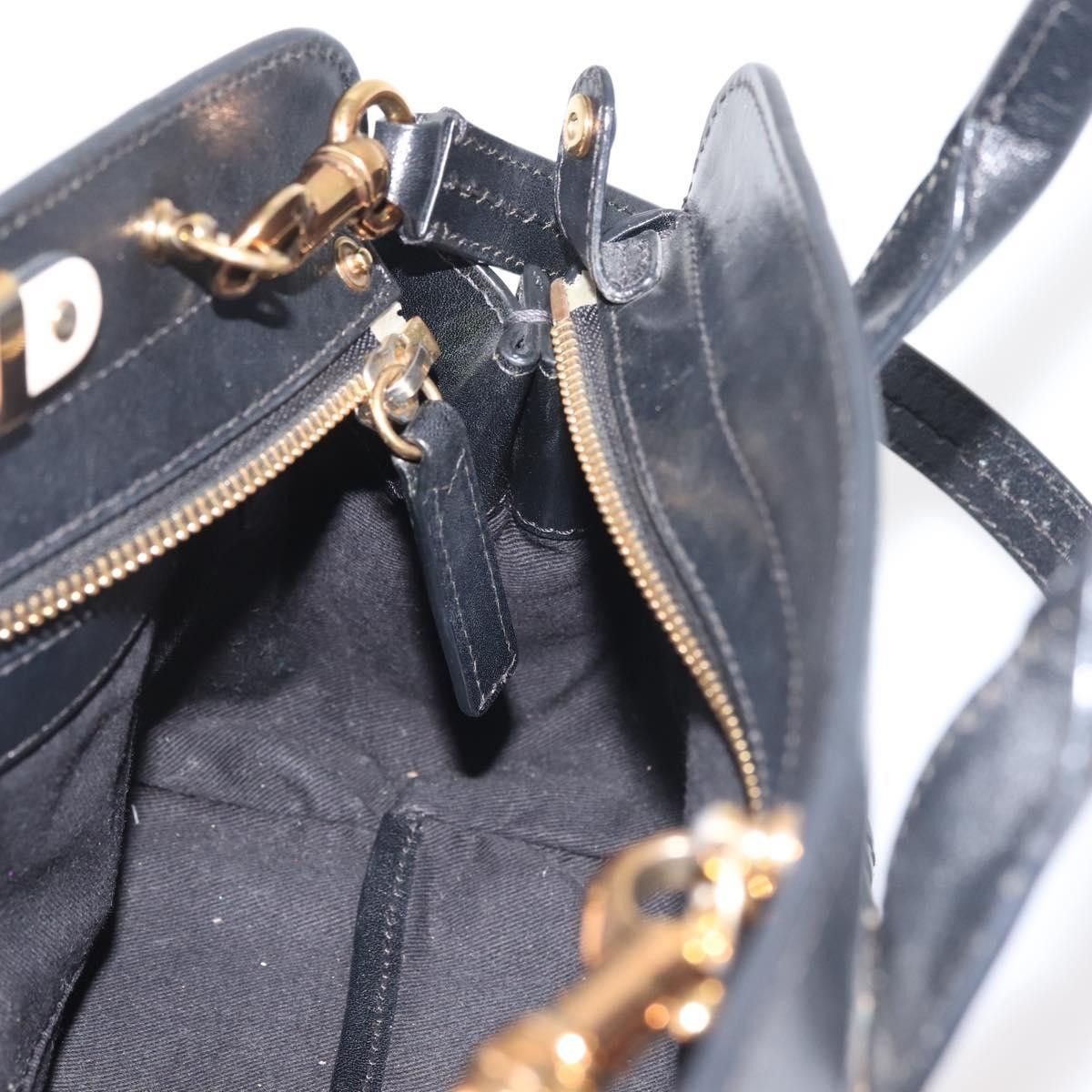 Chloe Chloe Alice Satchel Leather Size ONE SIZE - 22 Thumbnail
