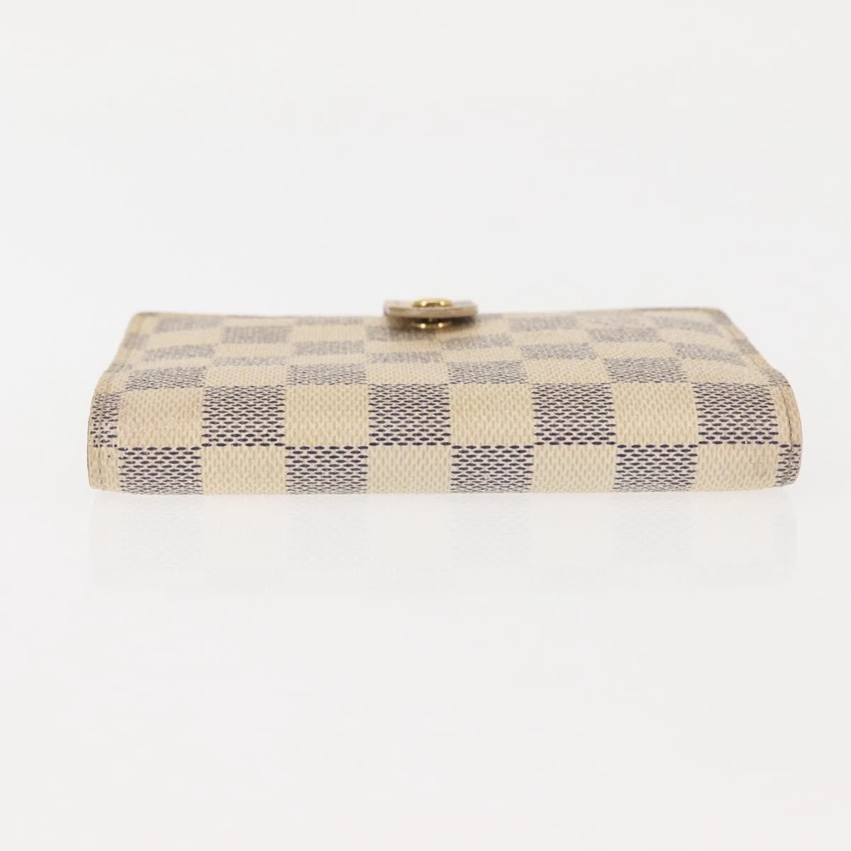 Louis Vuitton Louis Vuitton Agenda Cover Damier Azur Size ONE SIZE - 10 Thumbnail