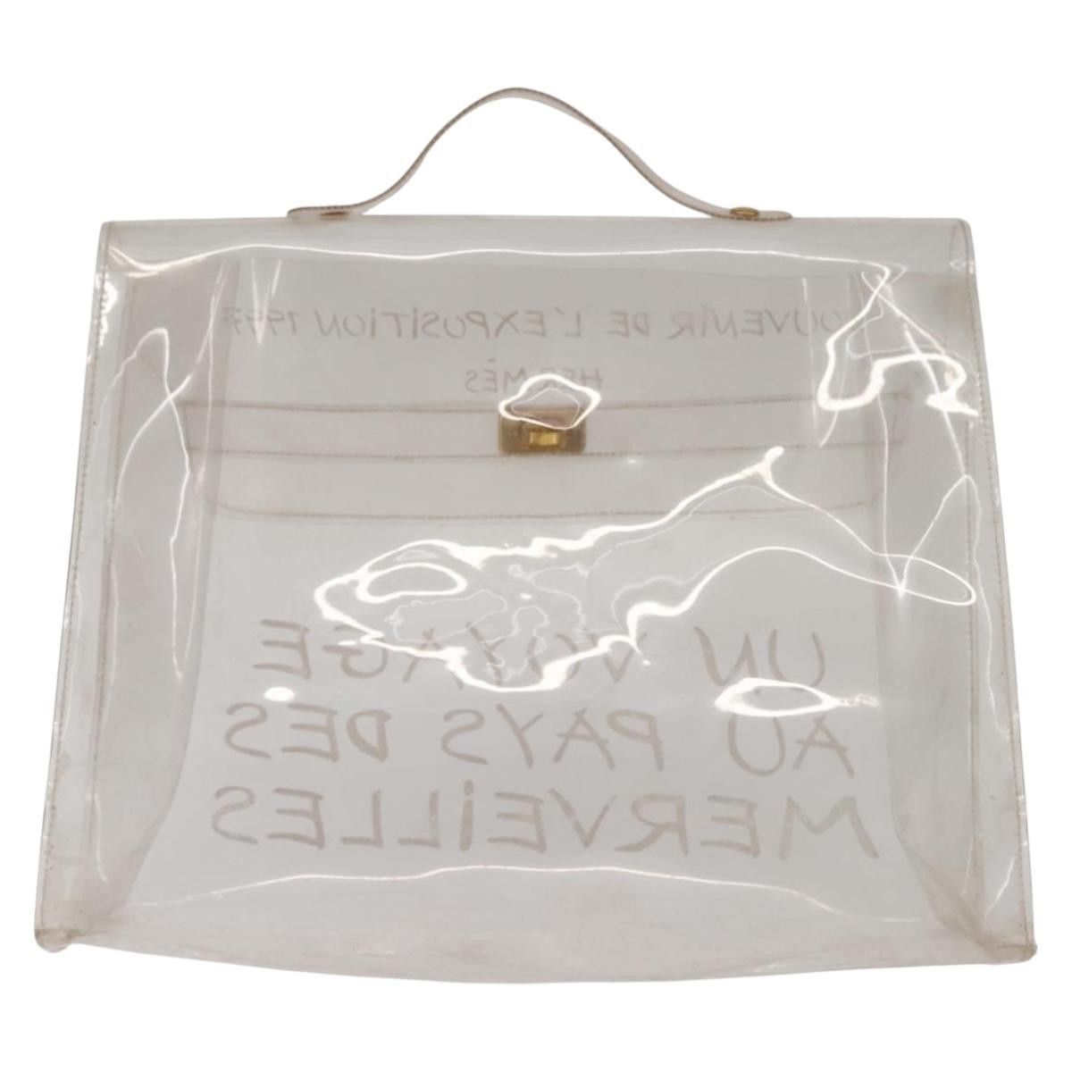 Hermes Hermes Kelly Handbag Vinyl Size ONE SIZE - 2 Thumbnail